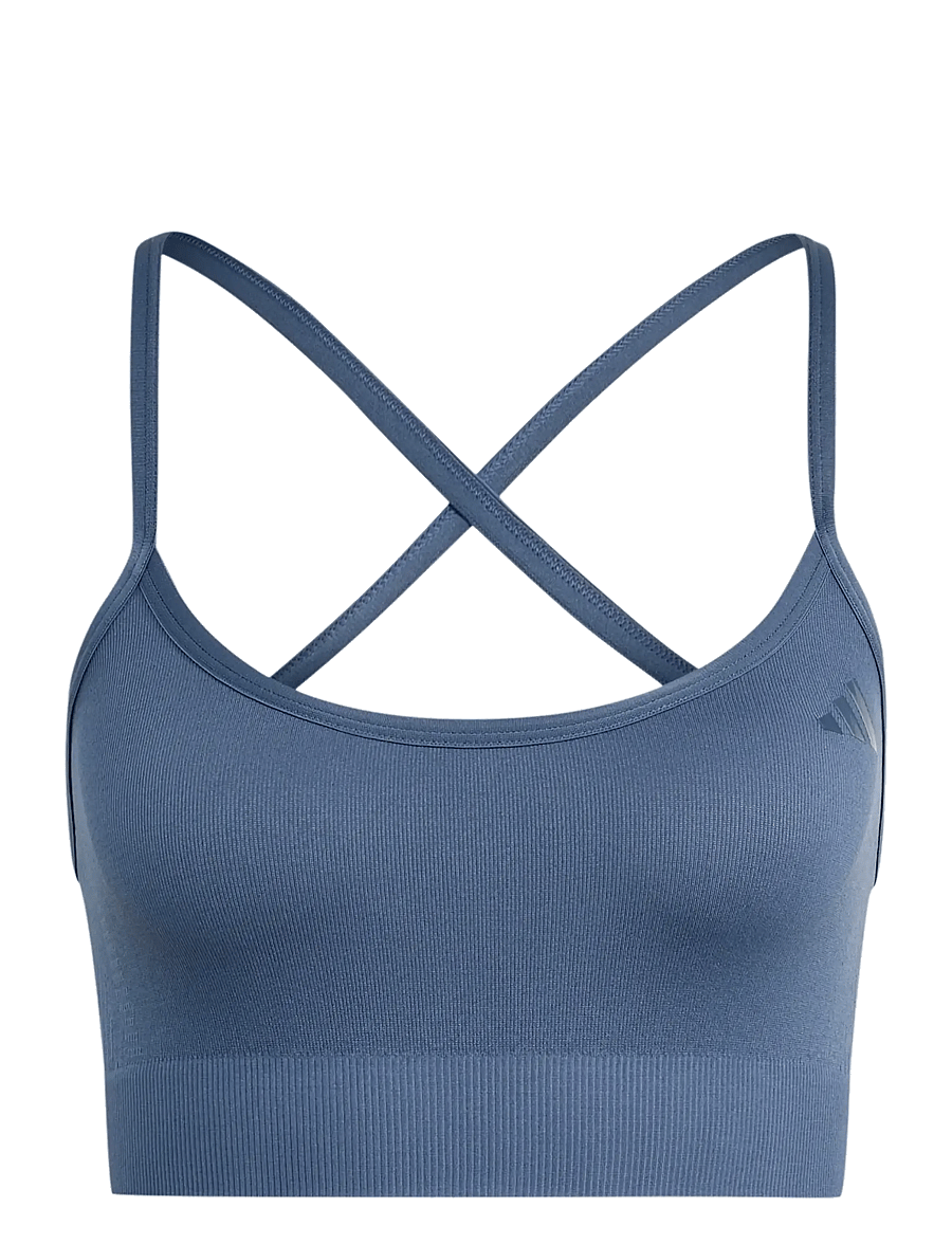adidas Performance - WE KNIT LS BRA - sports-bh'er - prloin - 1