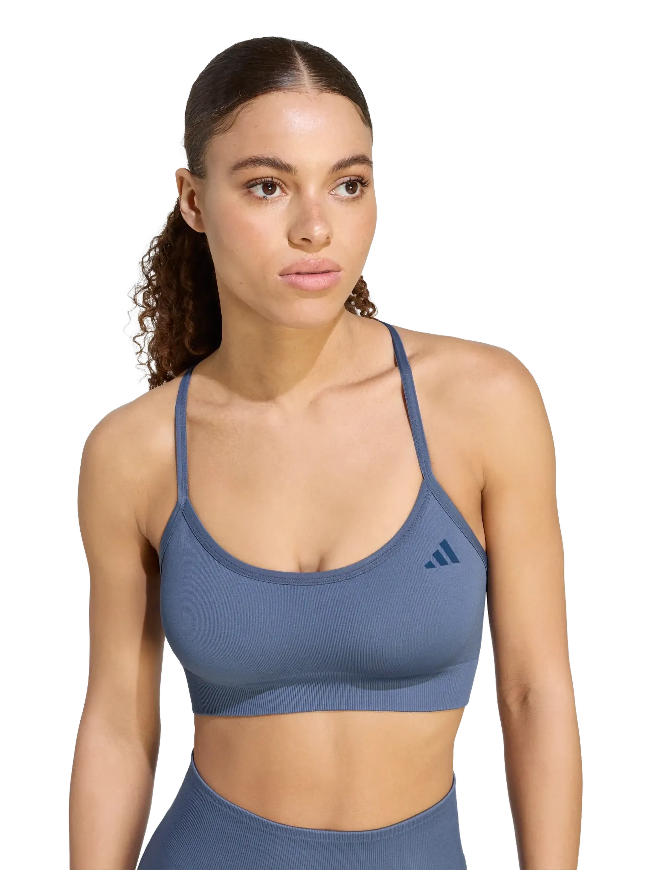 adidas Performance - WE KNIT LS BRA - prloin - 4