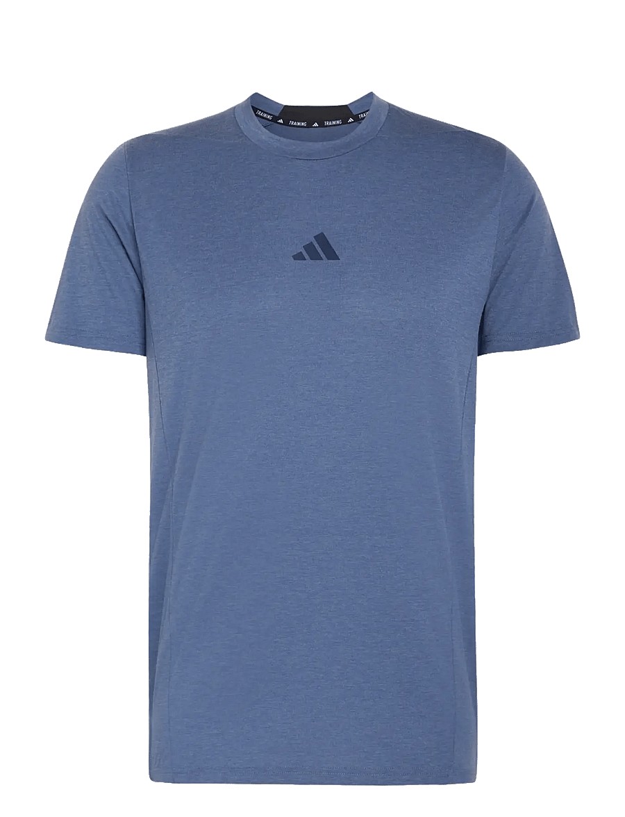 adidas Performance - D4T TEE - t-shirts - prelov - 1