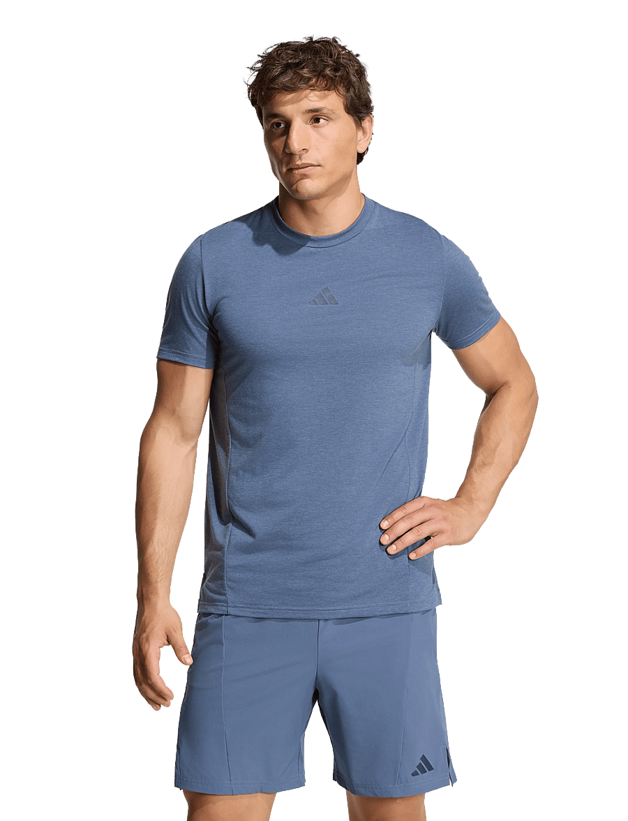 adidas Performance - D4T TEE - t-shirts - prelov - 2