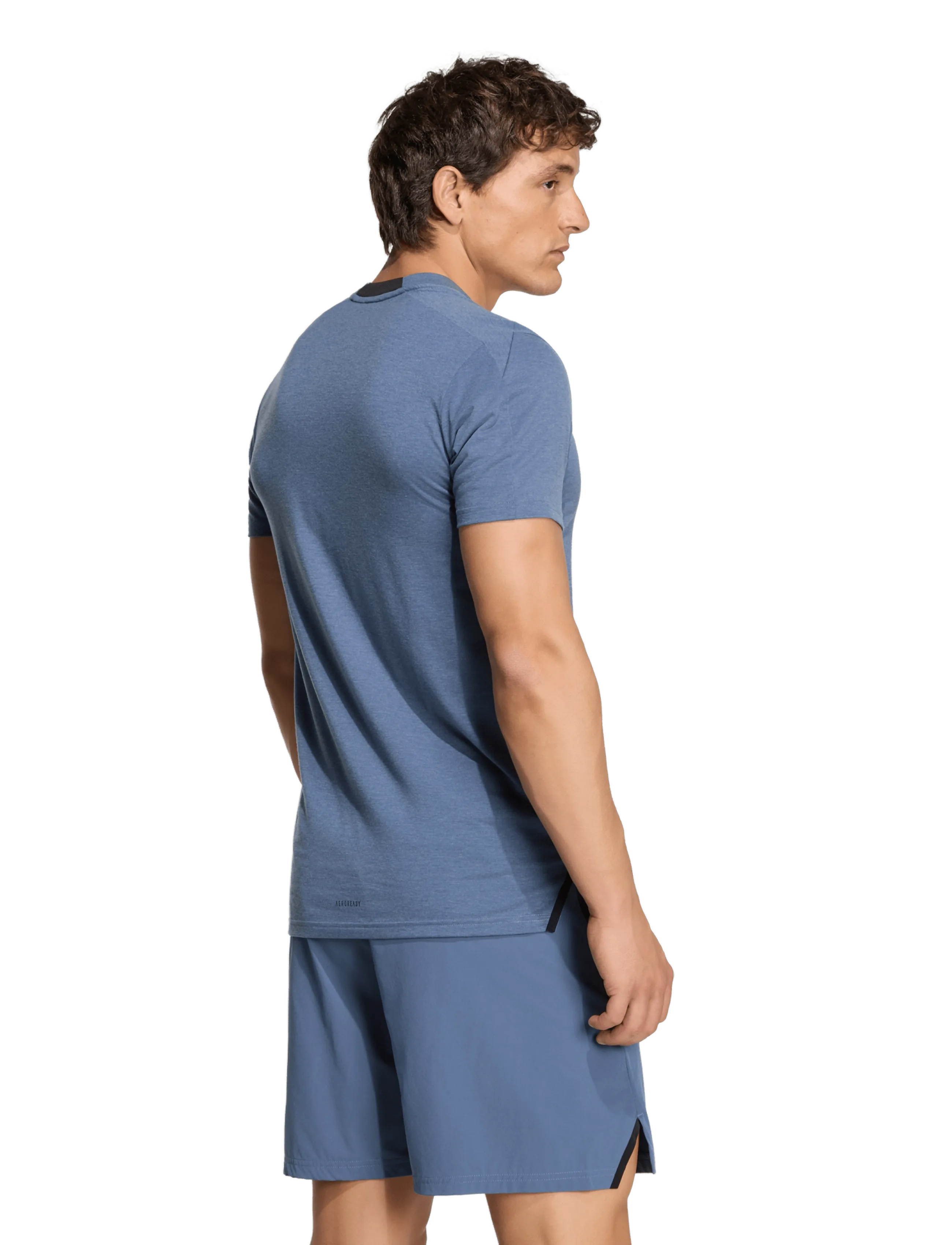 adidas Performance - D4T TEE - t-shirts - prelov - 5