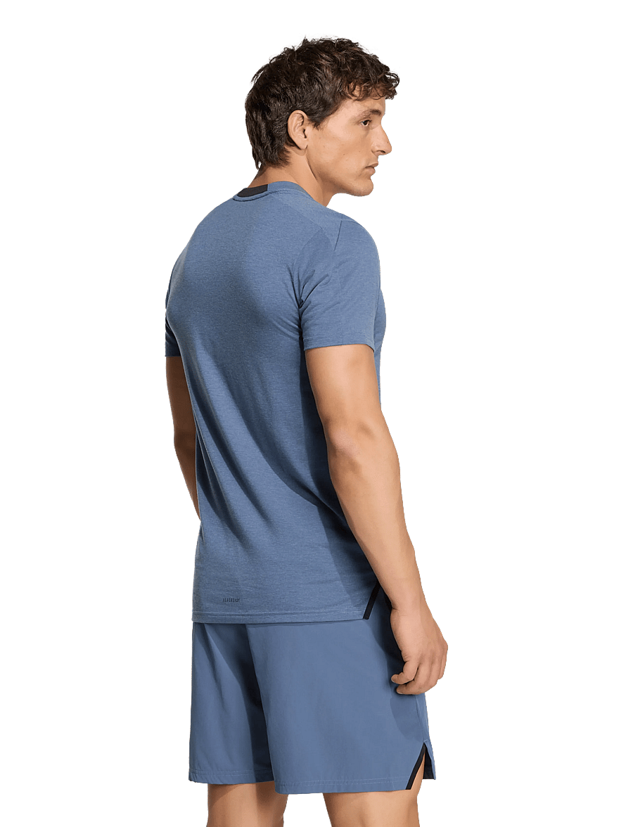 adidas Performance - D4T TEE - t-shirts - prelov - 5