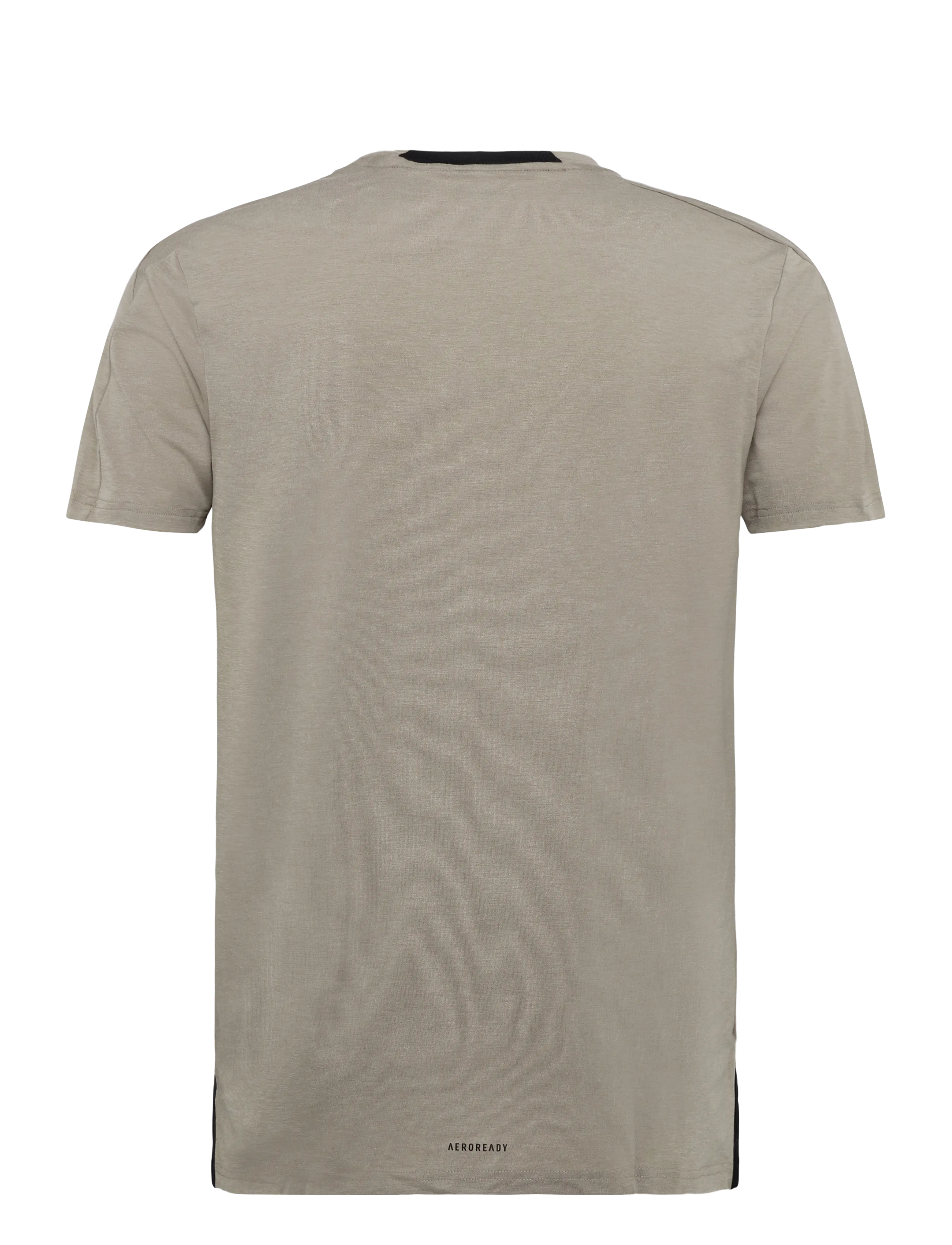 adidas Performance - D4T TEE - t-shirts - khakis - 2