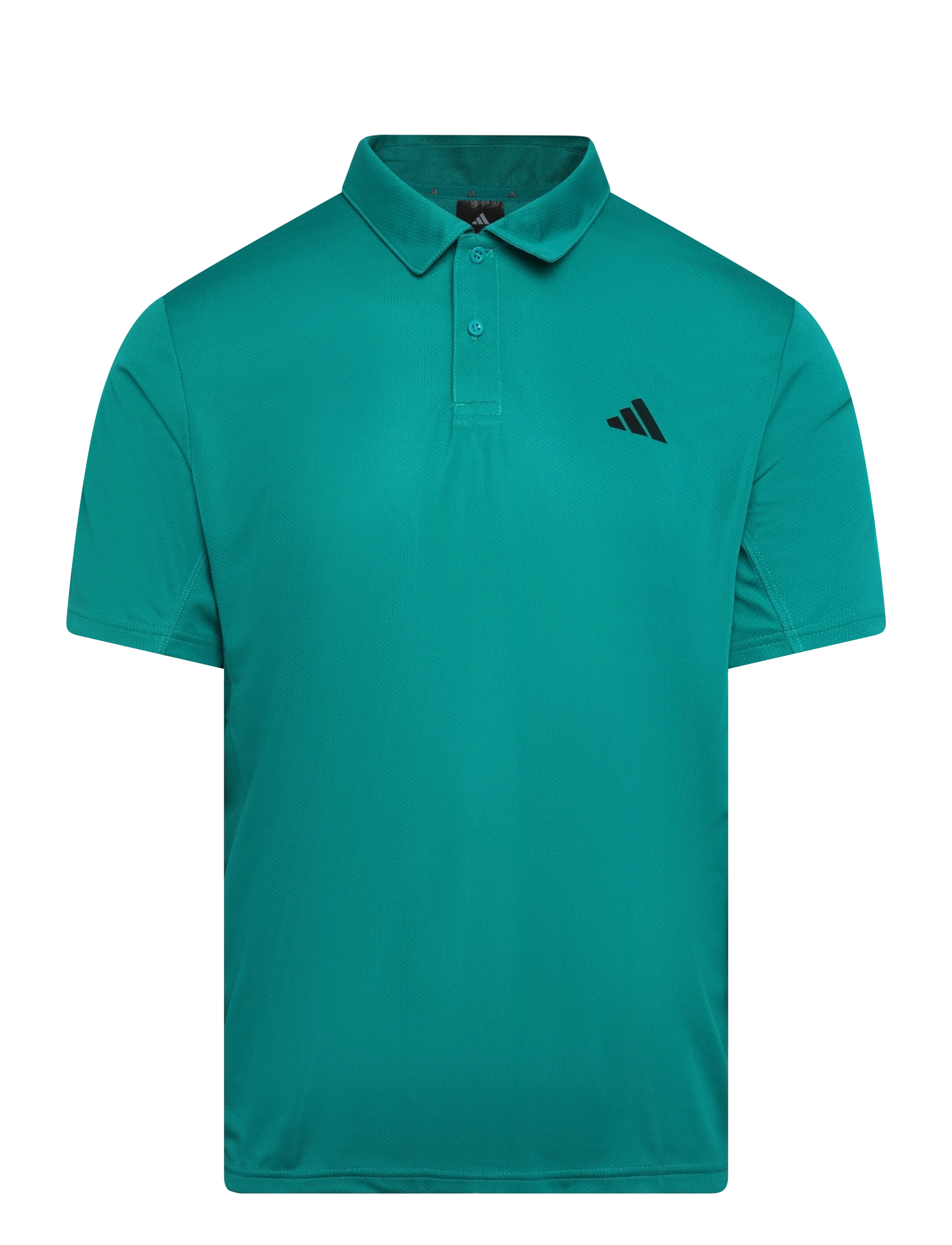 adidas Performance WE BAS POLO - Polo Shirts - EQTGRN / green