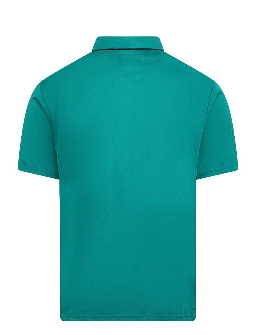 adidas Performance - WE BAS POLO - polos - eqtgrn - 1