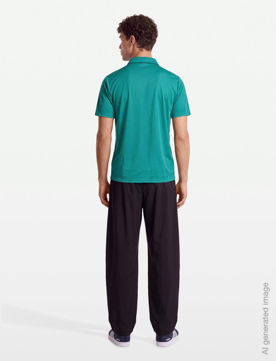 adidas Performance - WE BAS POLO - poloer - eqtgrn - 4