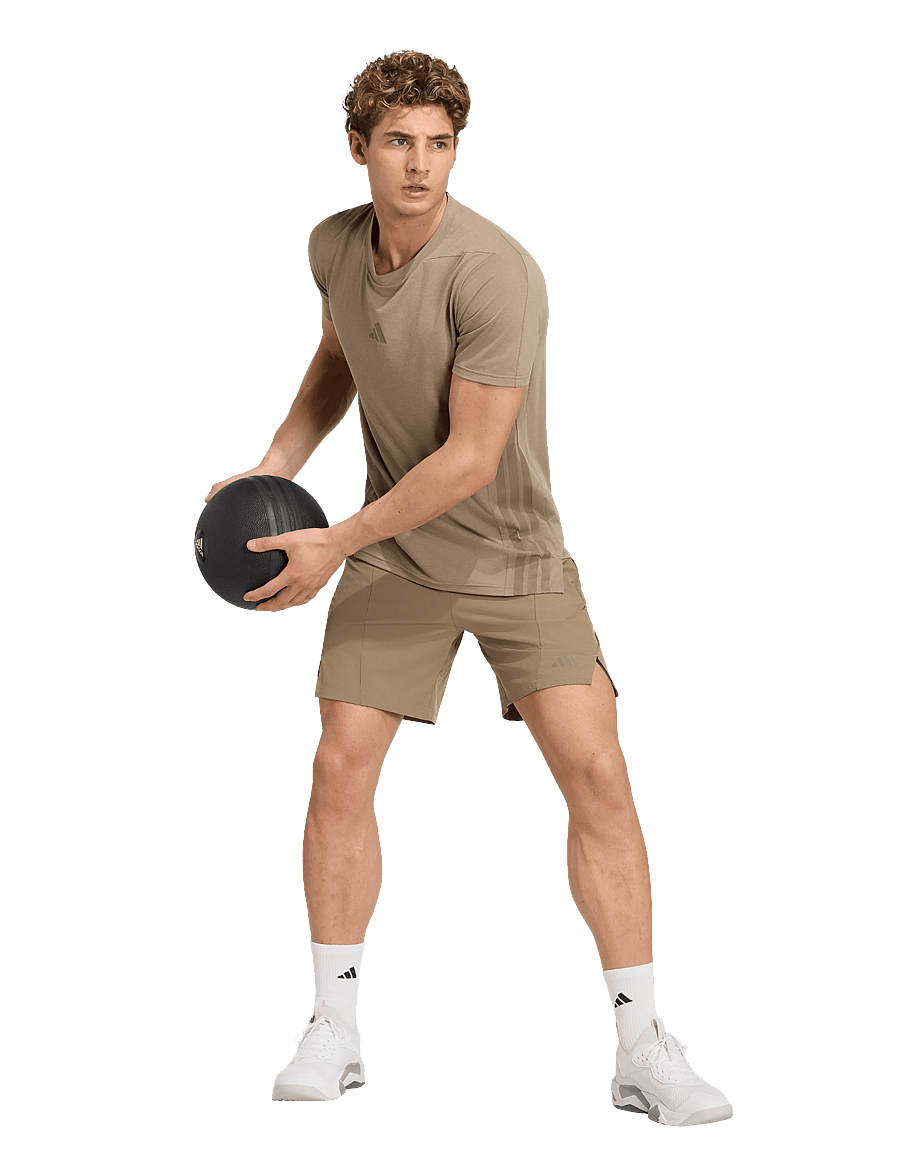 adidas Performance - D4T SHORT - trainingsshorts - khasix - 0