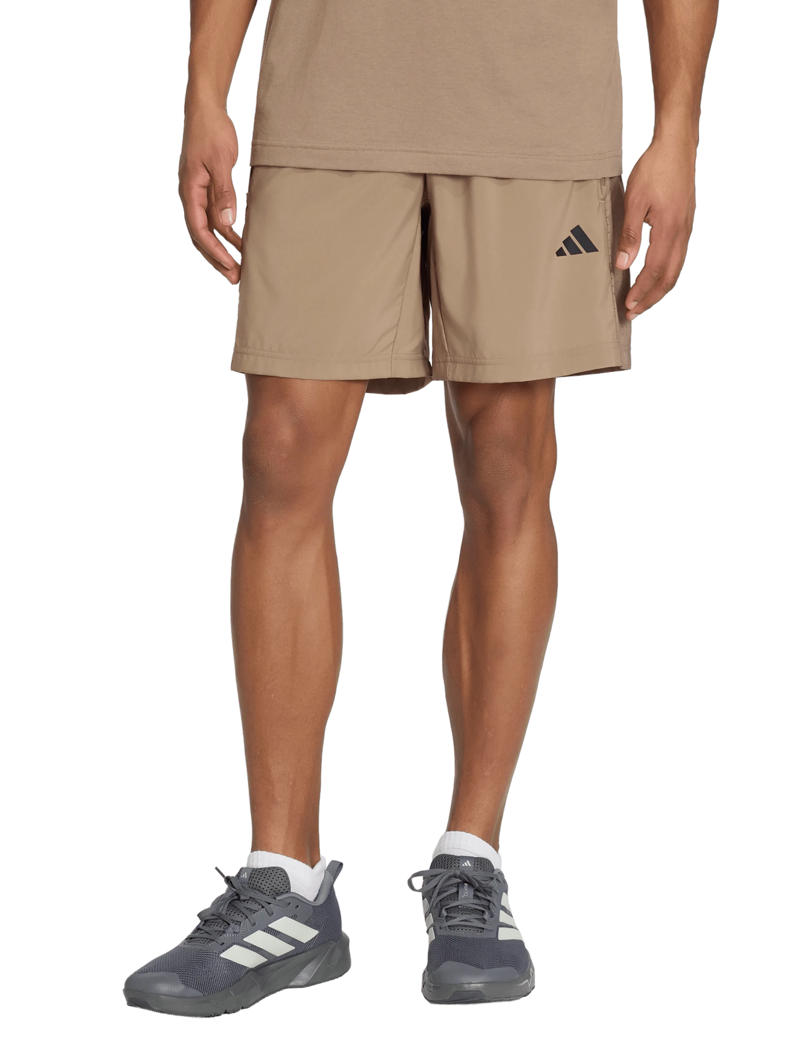 adidas Performance - WE BAS WV SHO - training shorts - khasix - 2