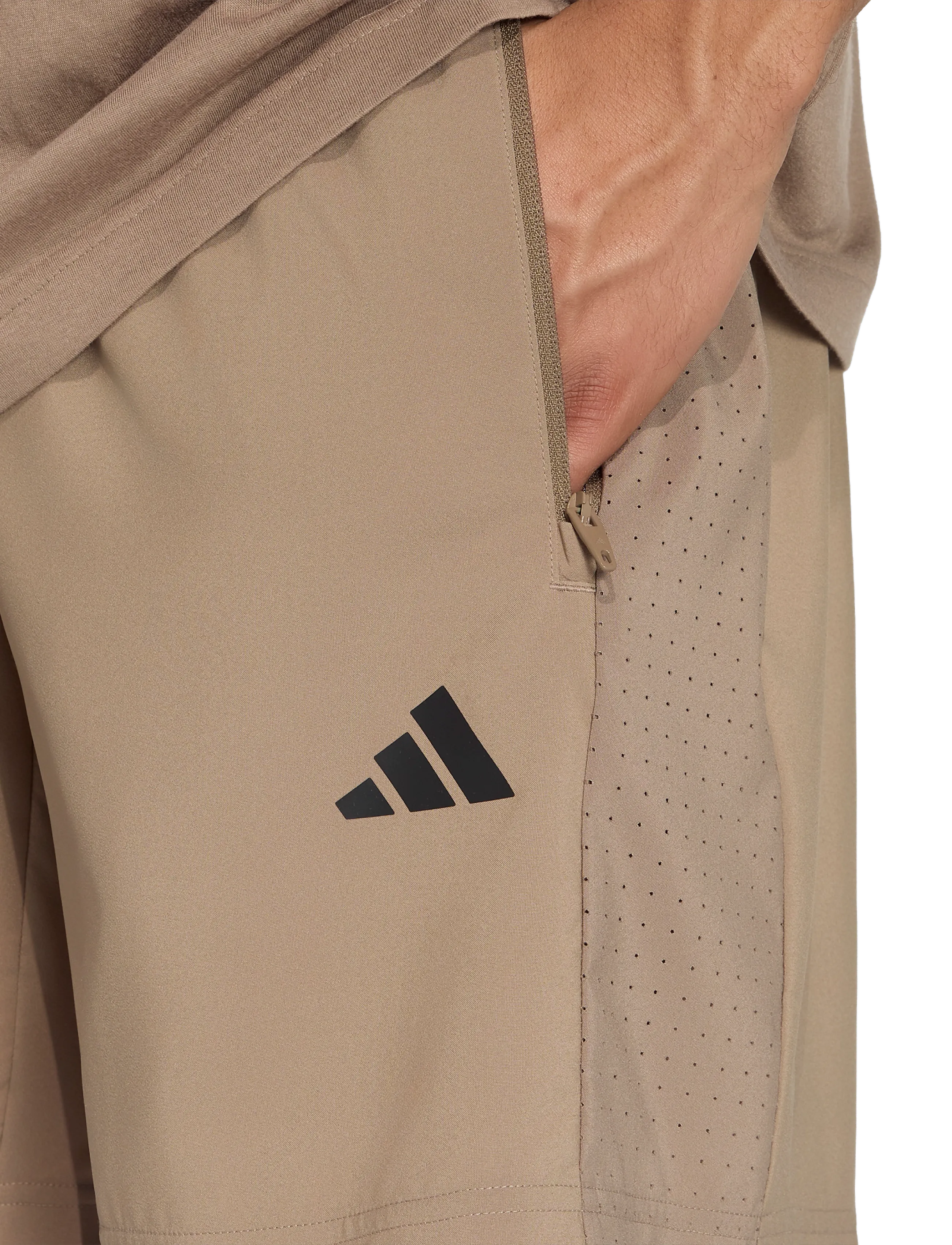 adidas Performance - WE BAS WV SHO - training shorts - khasix - 3