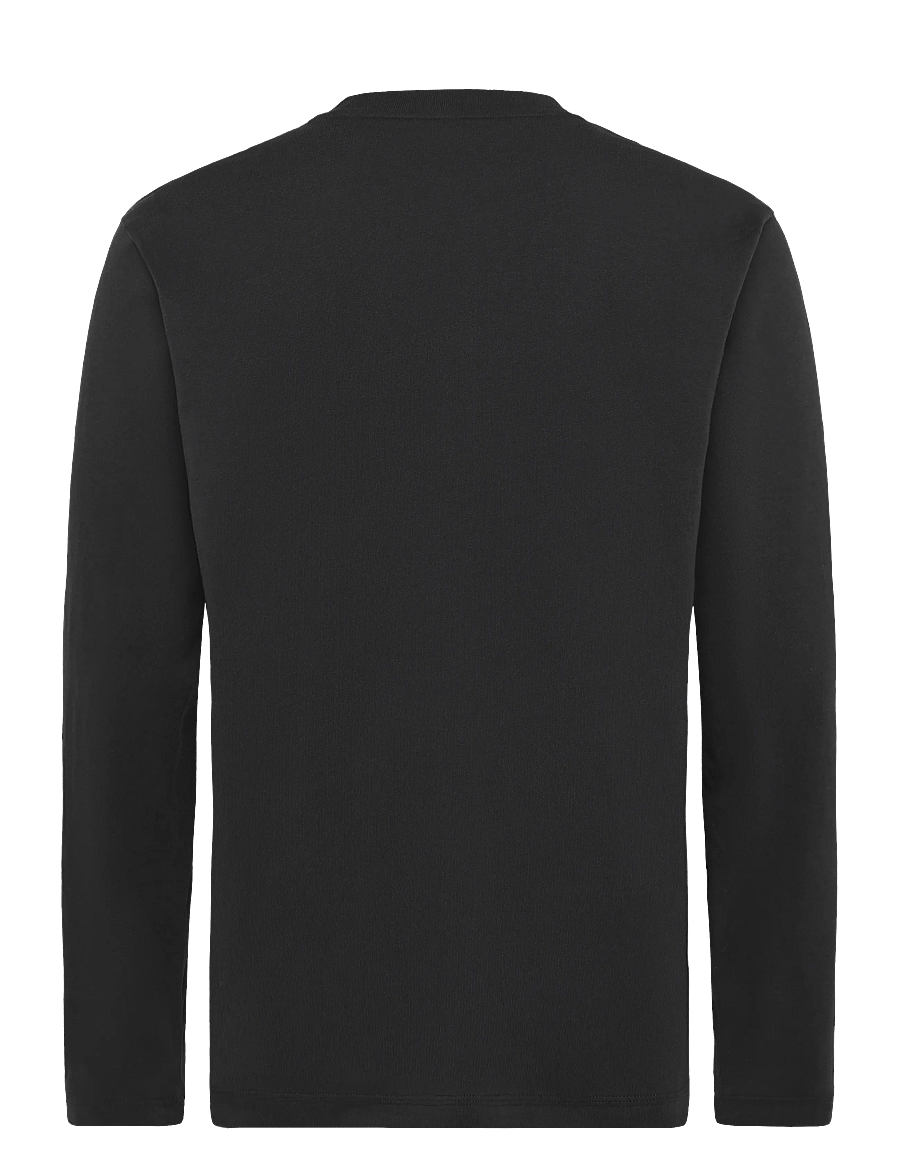 adidas Performance - RCC LS UF - langærmede t-shirts - black/soltur - 2