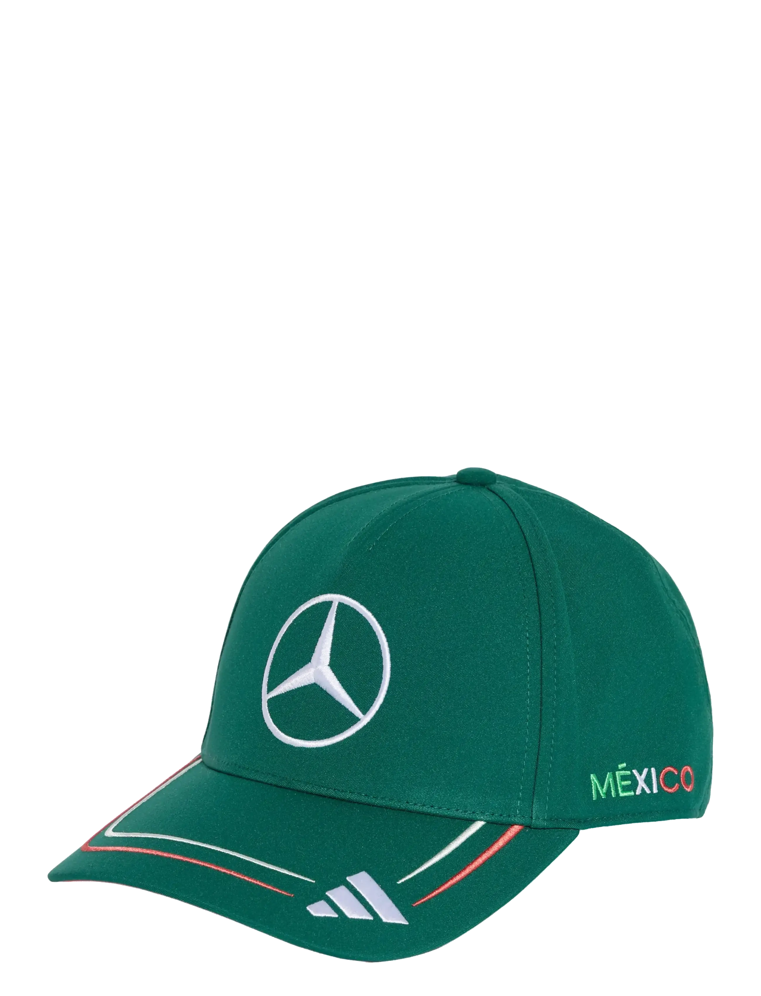 adidas Performance MER MEX DR CAP - Accessories - CGREEN / green