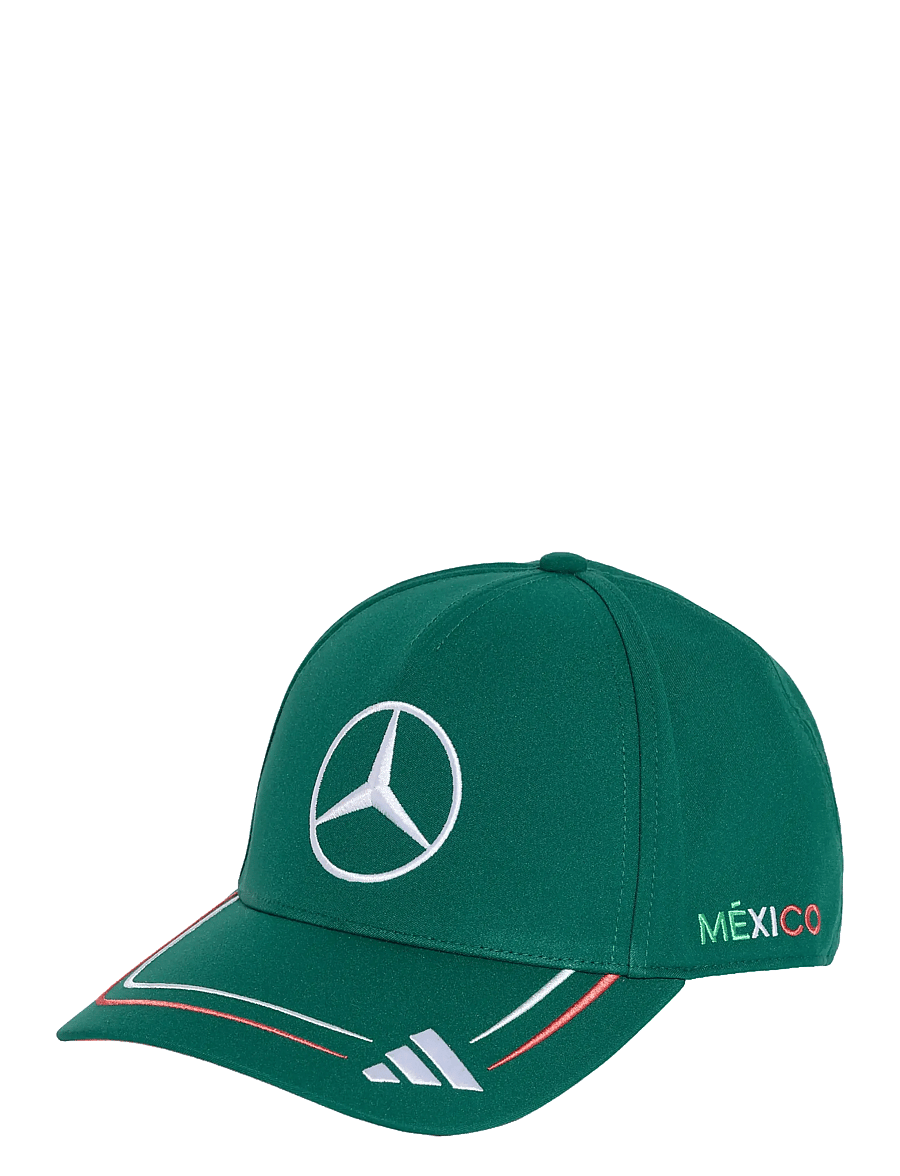 adidas Performance - MER MEX DR CAP - kasketter & caps - cgreen - 0