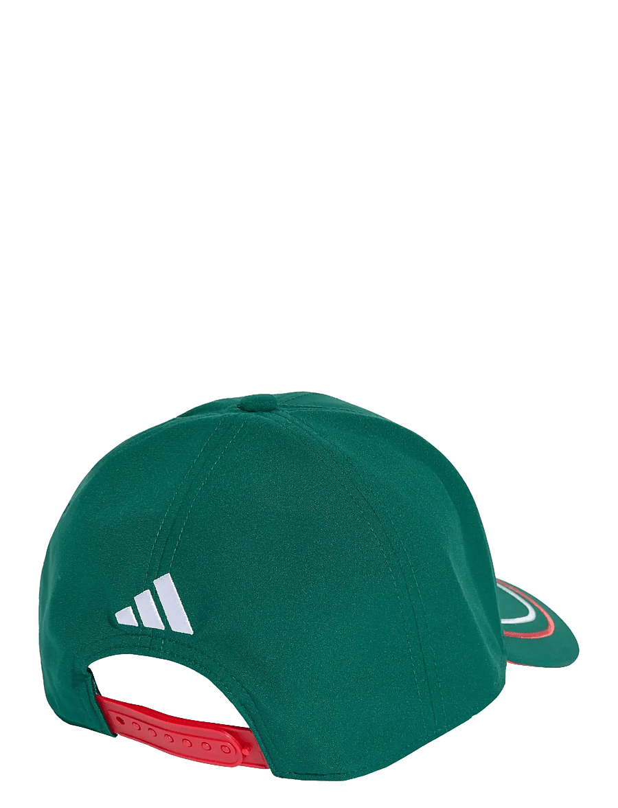 adidas Performance - MER MEX DR CAP - kasketter & caps - cgreen - 1