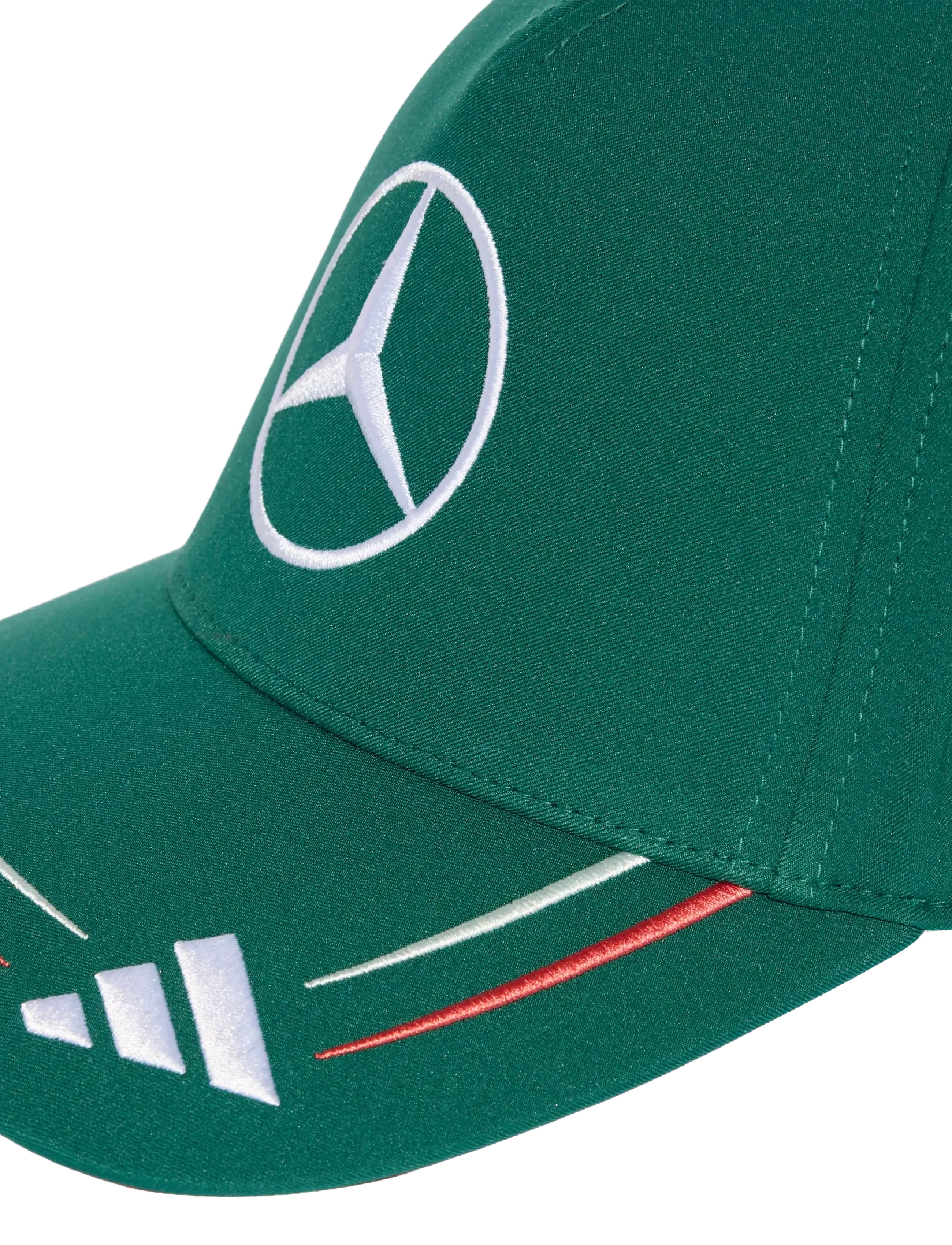 adidas Performance - MER MEX DR CAP - kasketter & caps - cgreen - 2