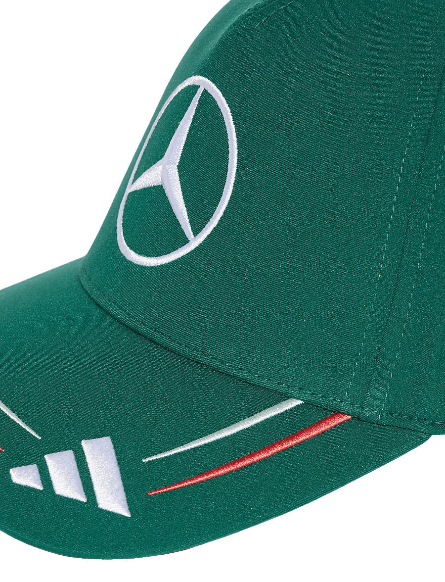 adidas Performance - MER MEX DR CAP - kasketter & caps - cgreen - 2