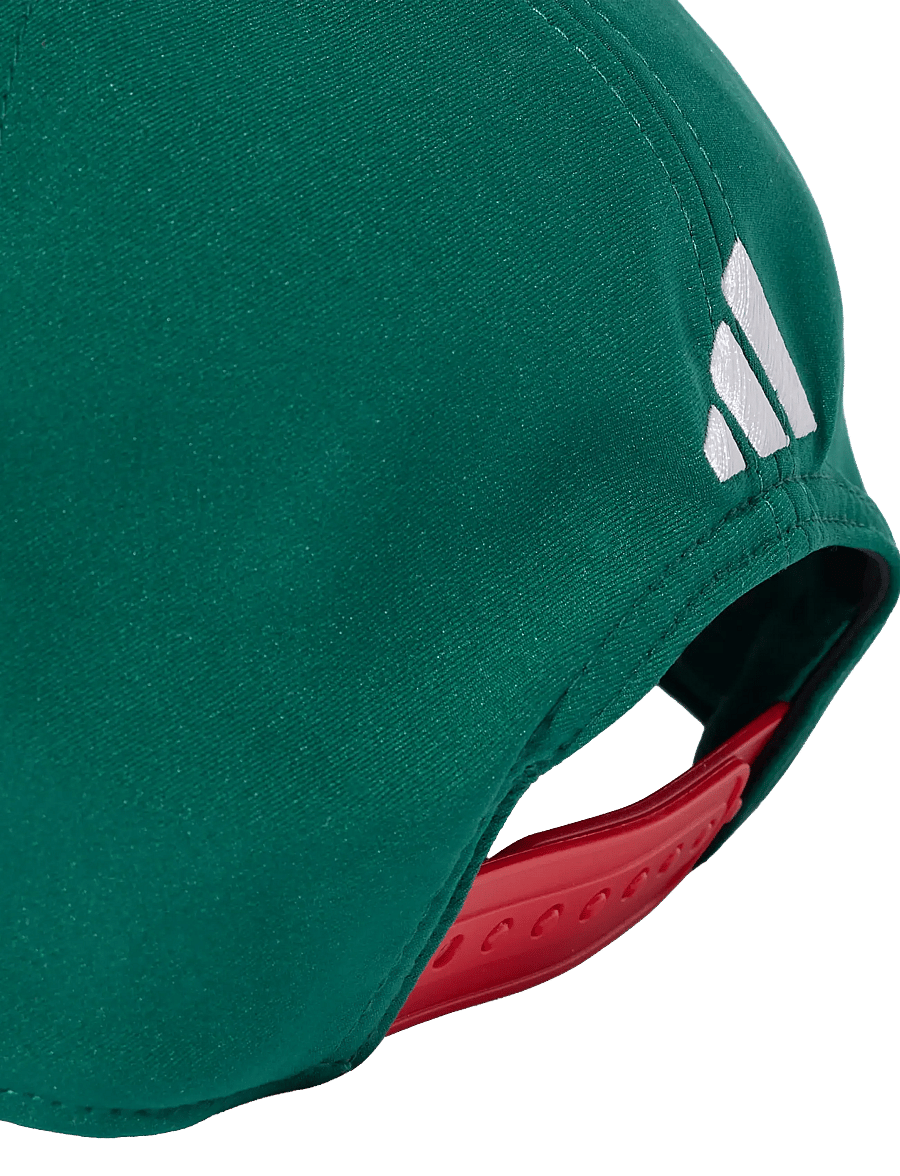 adidas Performance - MER MEX DR CAP - kasketter & caps - cgreen - 3
