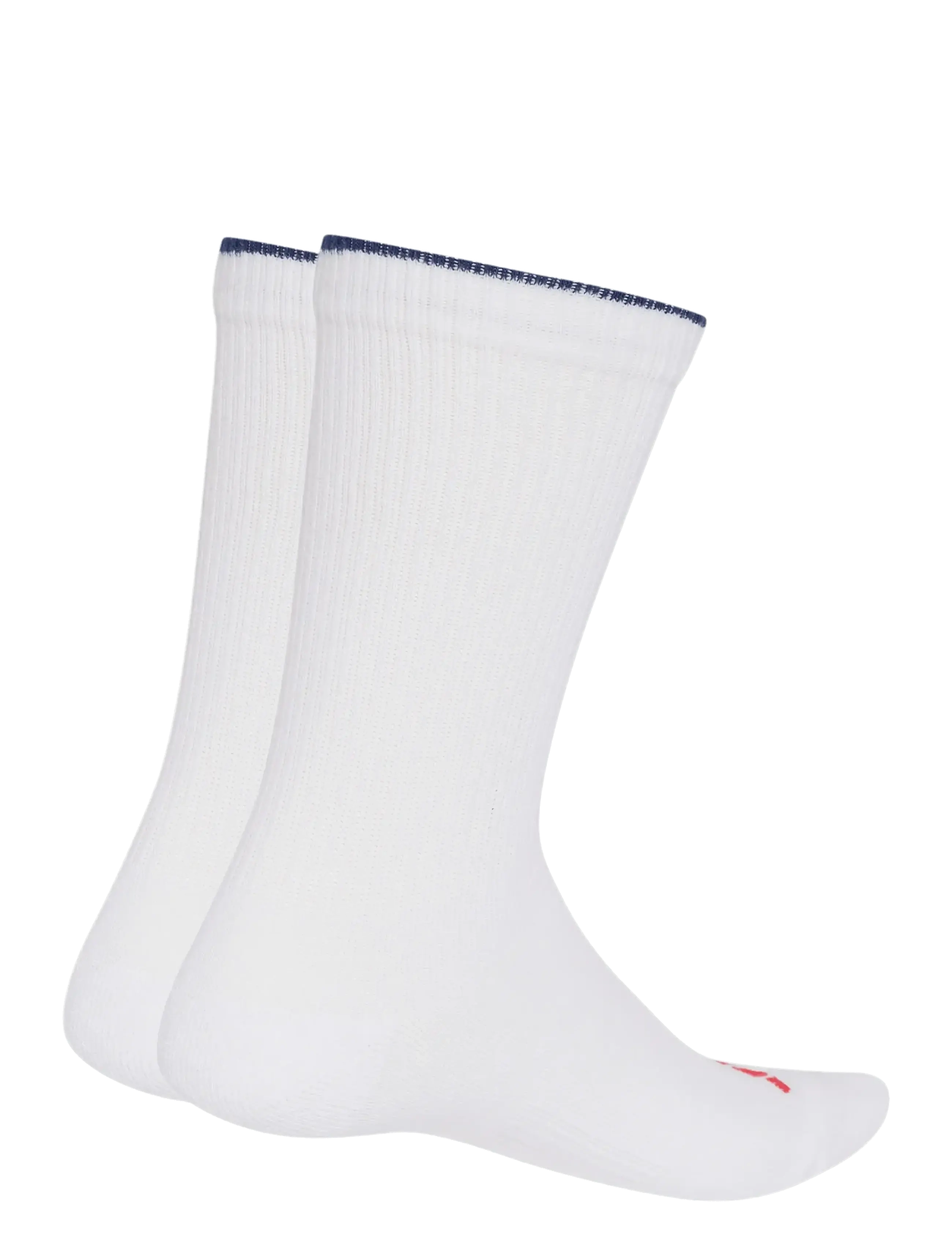 adidas Performance - FOODGFX SOCK 2P - white/purrub/dkblue - 1