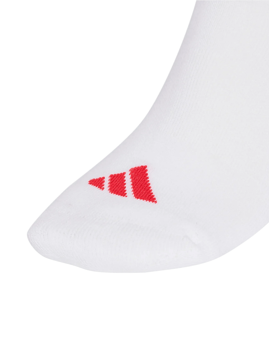 adidas Performance - FOODGFX SOCK 2P - white/purrub/dkblue - 2