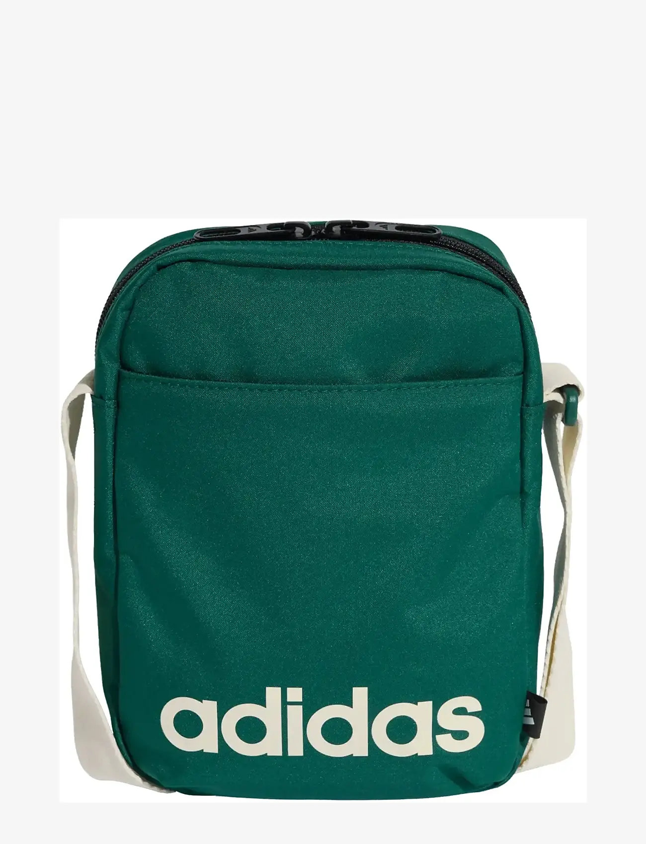 adidas Performance - LINEAR ORG - crossbody & bæltetasker - cgreen/ivory - 0