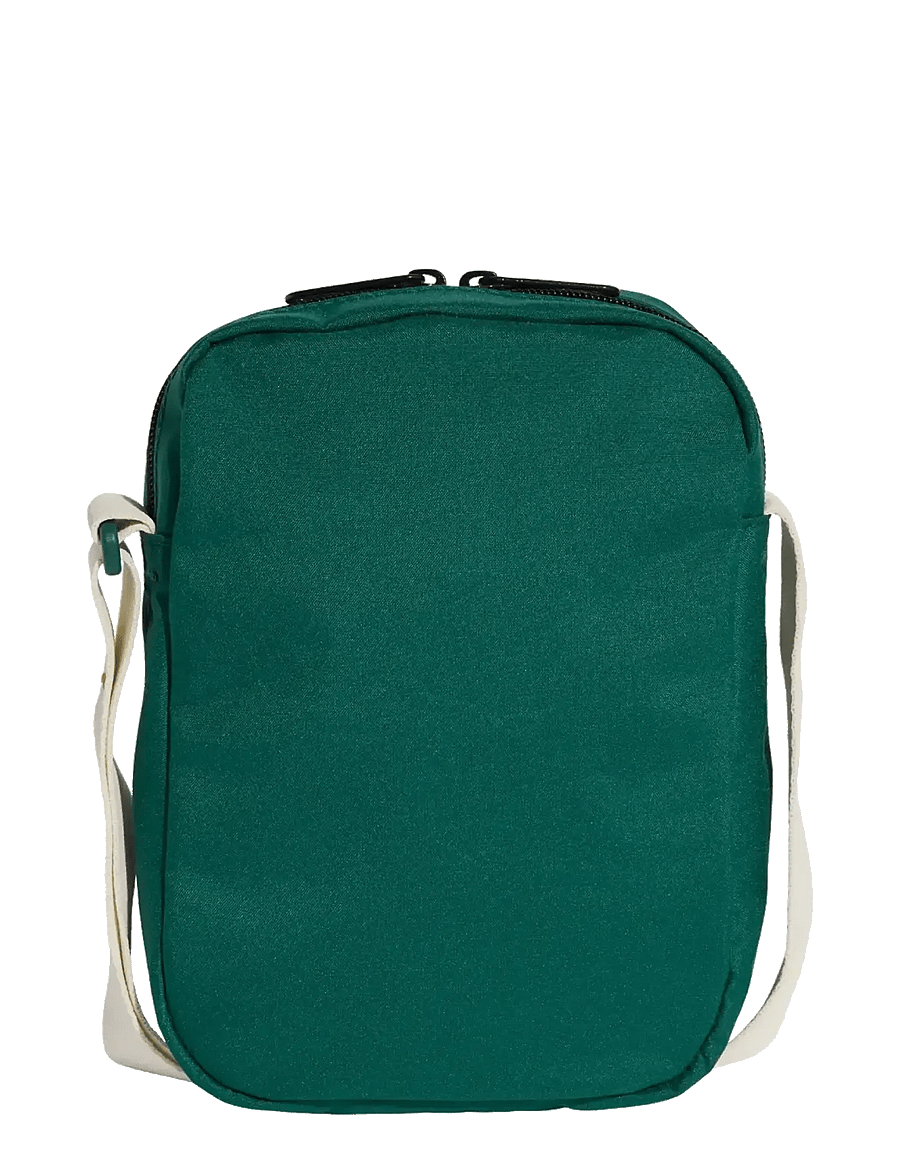 adidas Performance - LINEAR ORG - crossbody- & magväskor - cgreen/ivory - 1