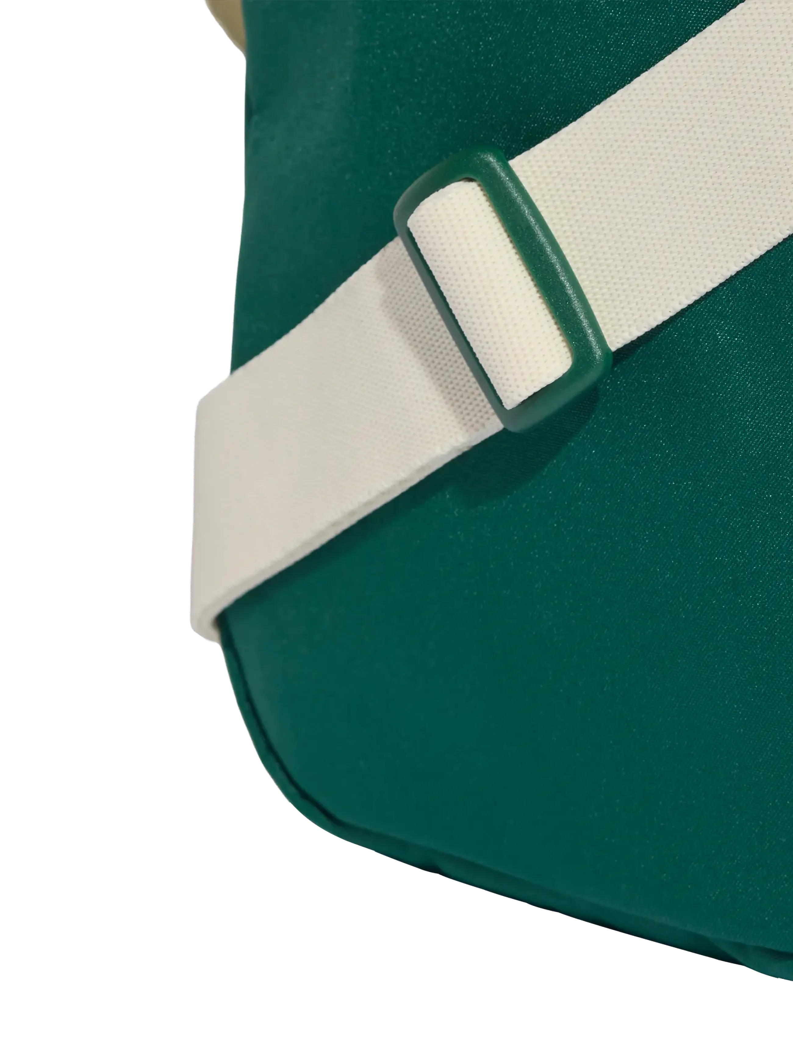 adidas Performance - LINEAR ORG - crossbody & bum bags - cgreen/ivory - 5