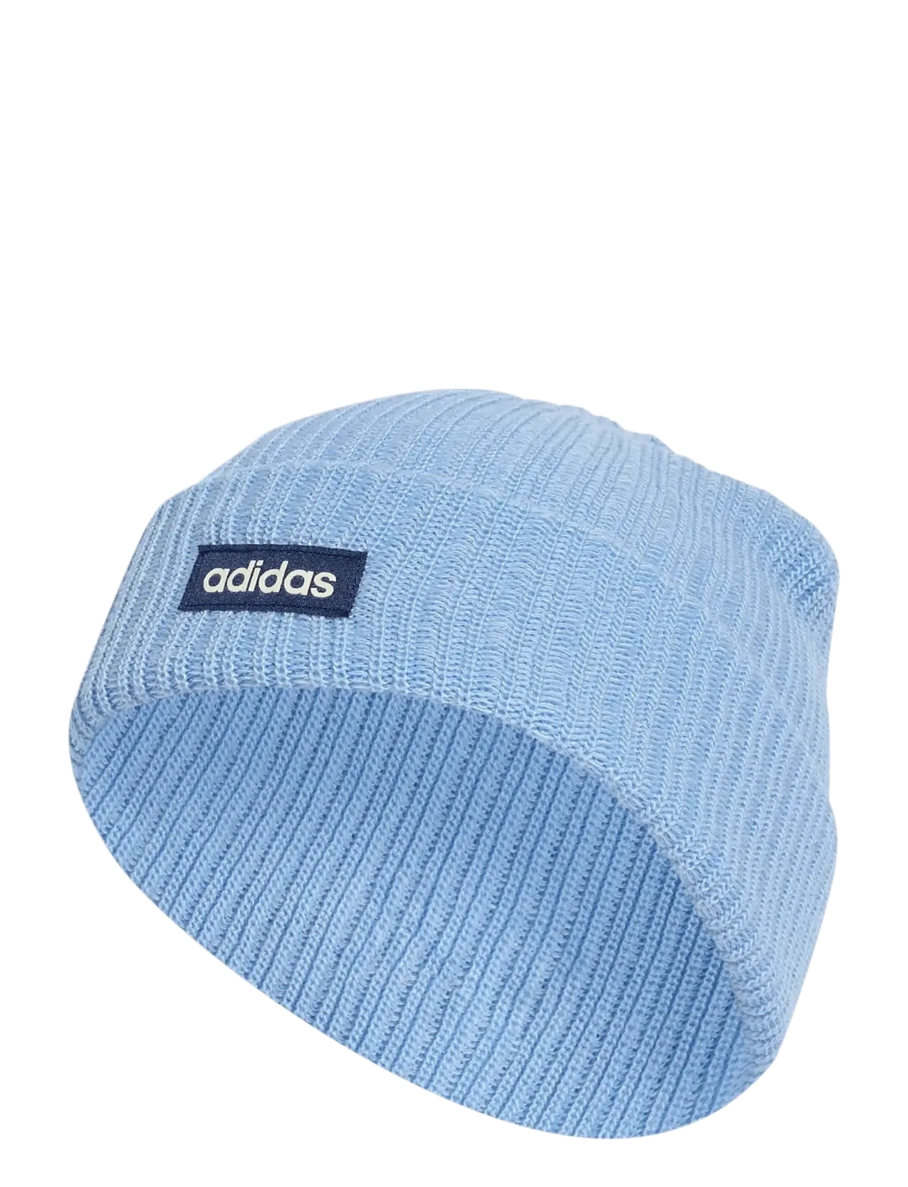 adidas Performance LIN BEANIE CUFF - adidas Performance - GLOBLU/DKBLUE/IVORY / blue