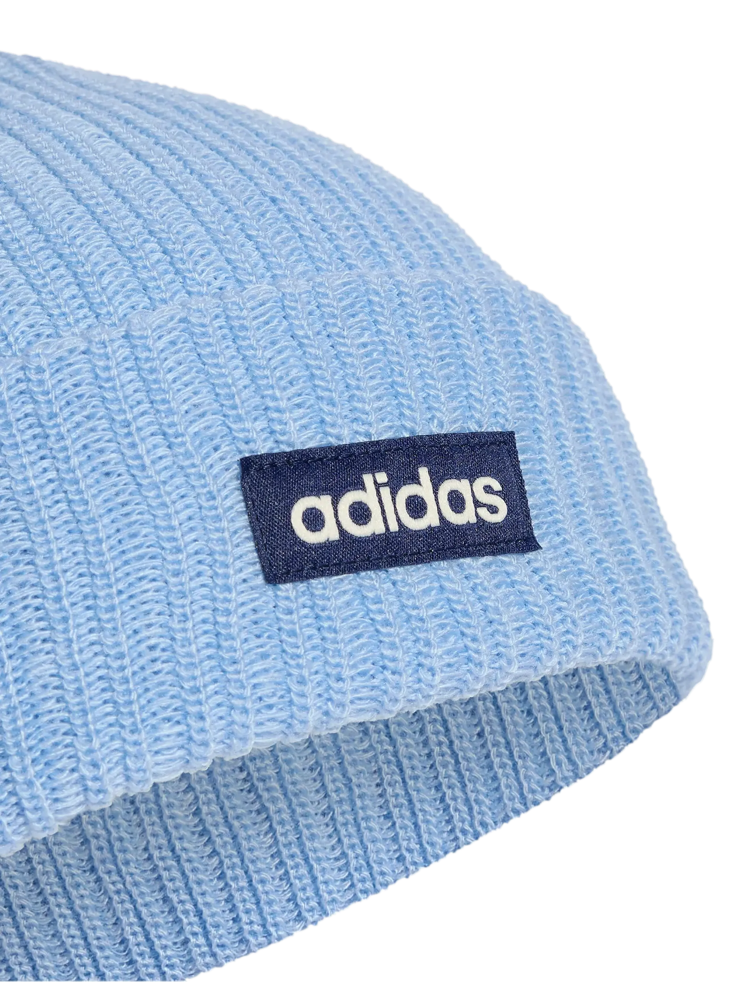adidas Performance - LIN BEANIE CUFF - globlu/dkblue/ivory - 2