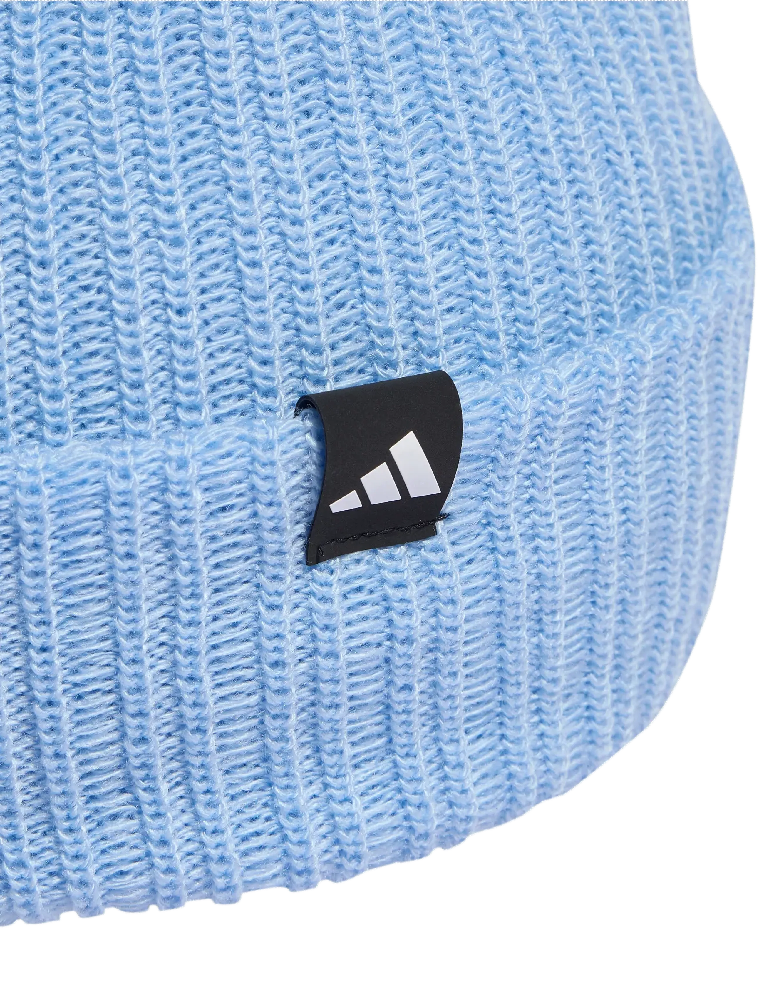 adidas Performance - LIN BEANIE CUFF - globlu/dkblue/ivory - 3