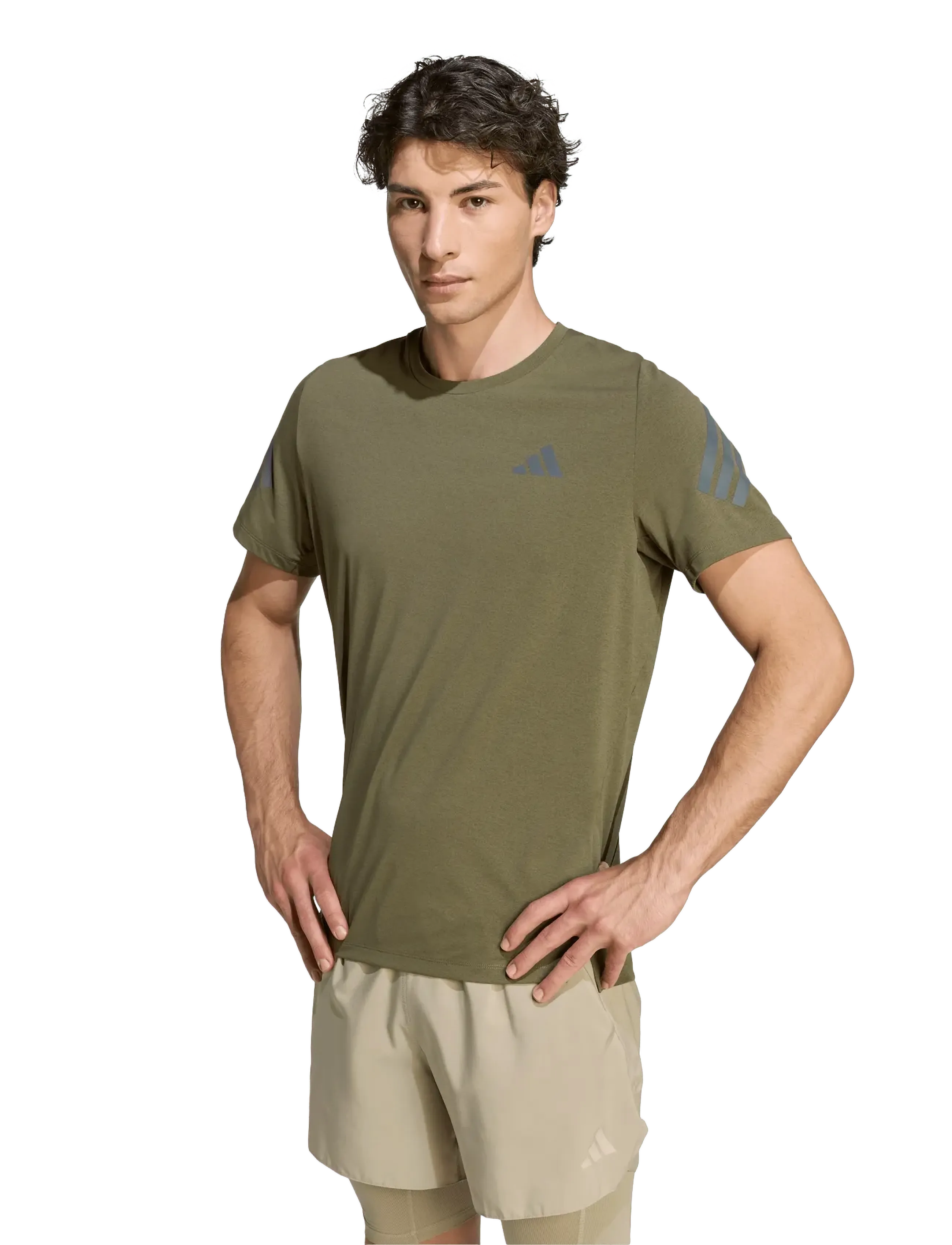 adidas Performance - ADI365/// T M - t-shirts - olistr - 3