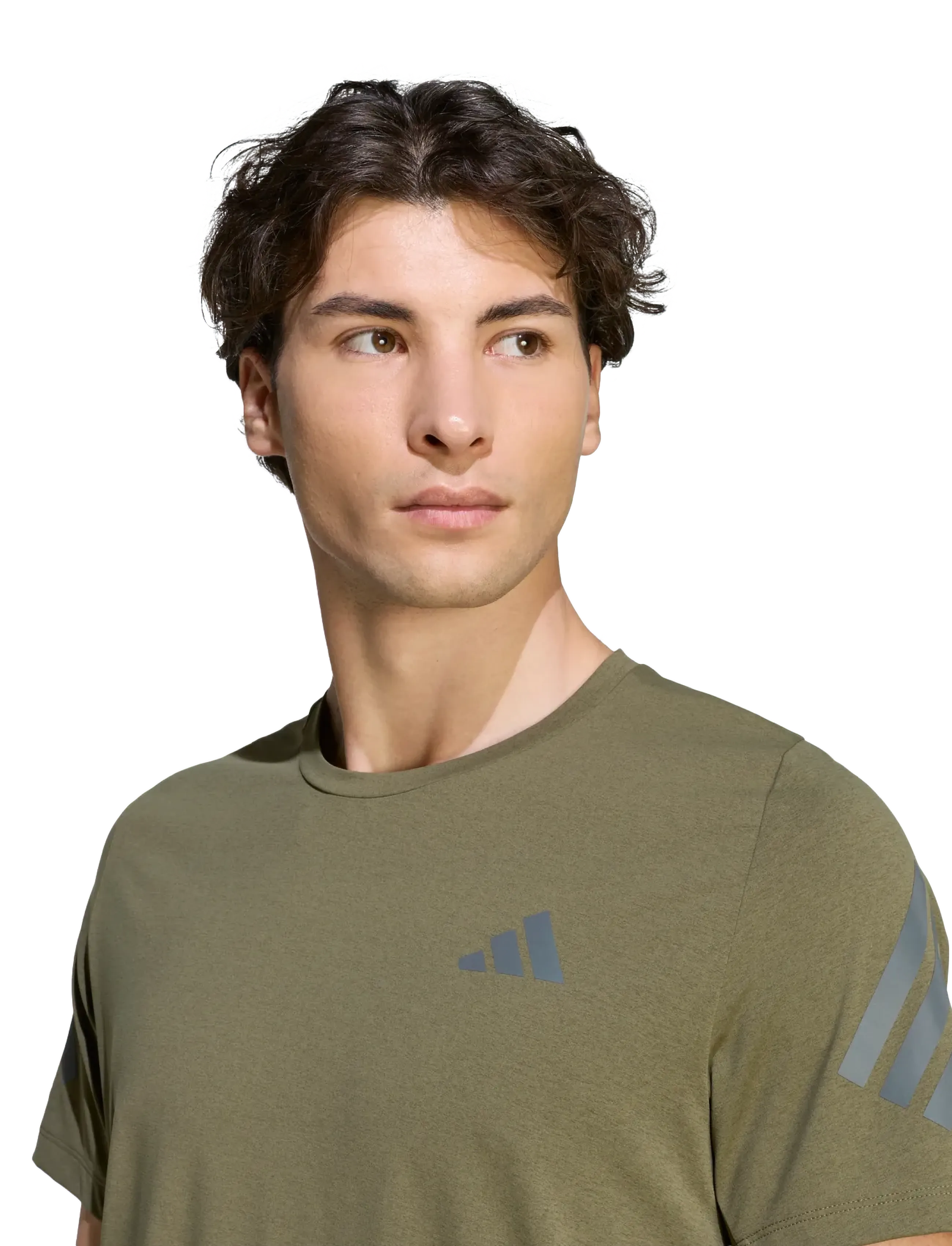 adidas Performance - ADI365/// T M - t-shirts - olistr - 4