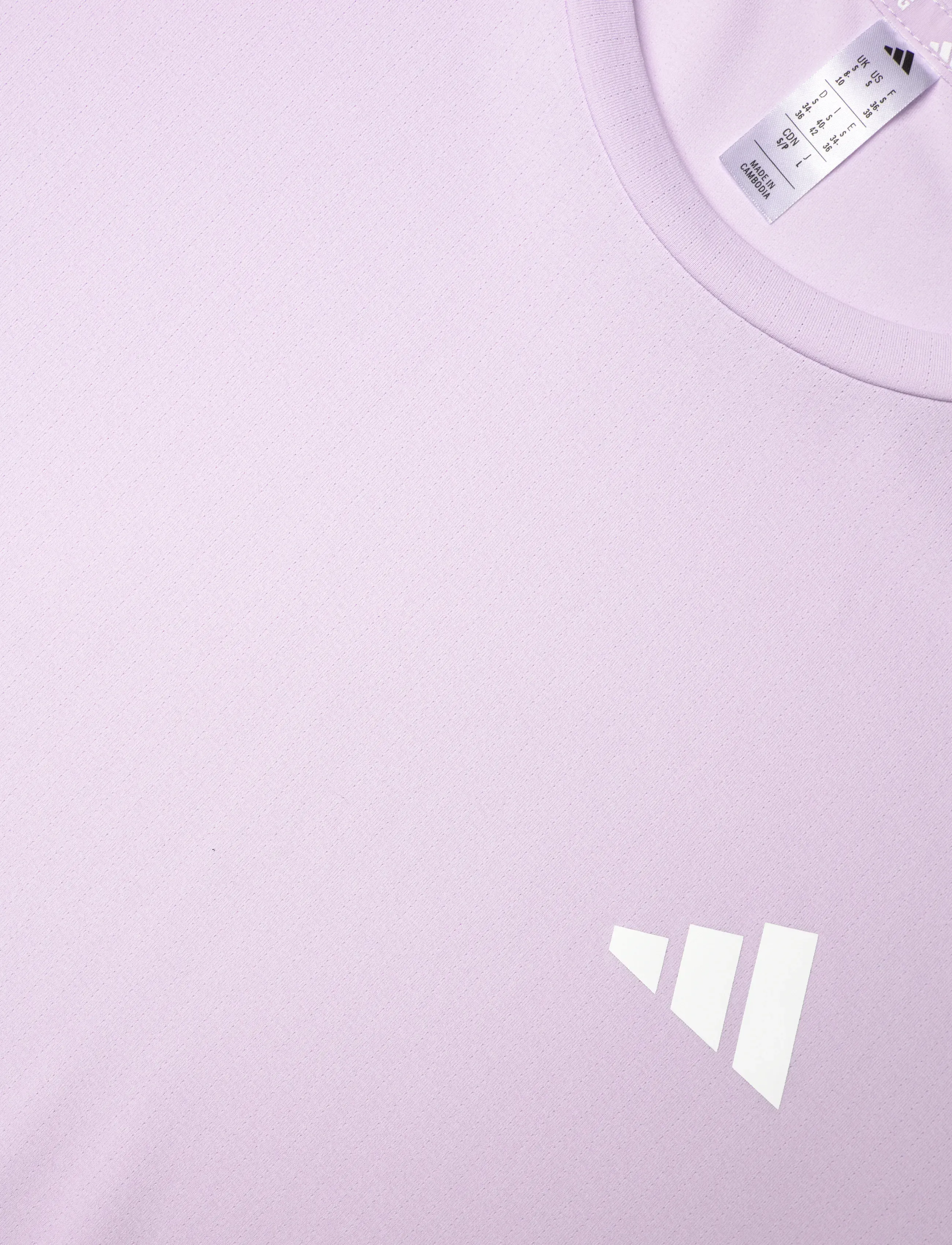 adidas Performance - ADI365/// T W - alussärgid ja t-särgid - icelav - 2