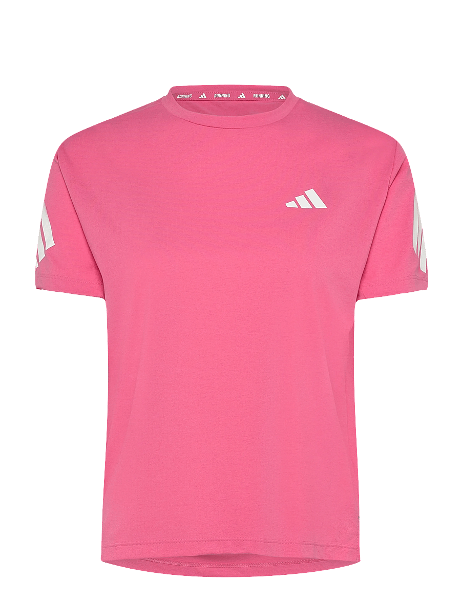 adidas Performance - ADI365/// T W - t-skjorter - pnkfus - 1