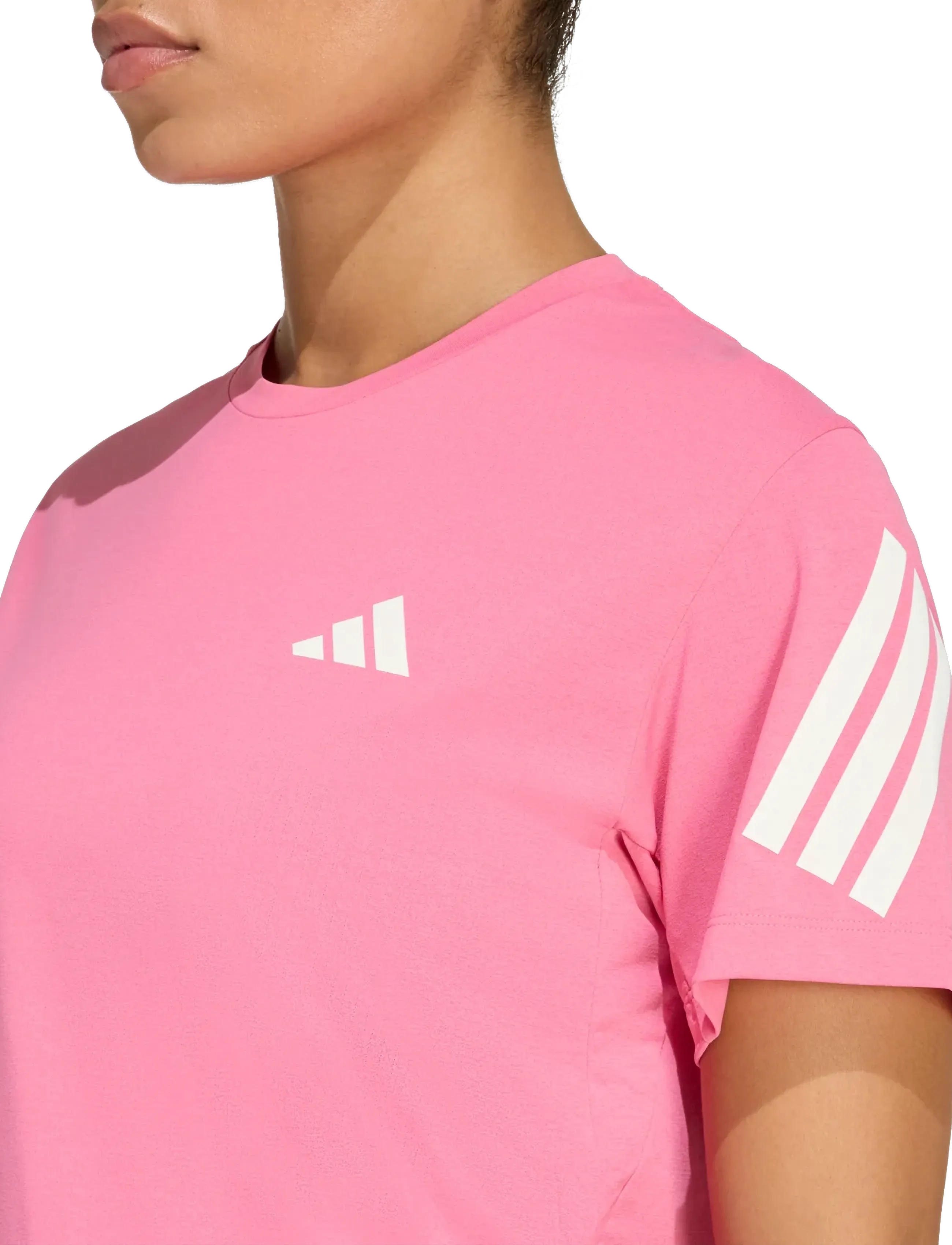 adidas Performance - ADI365/// T W - t-skjorter - pnkfus - 5