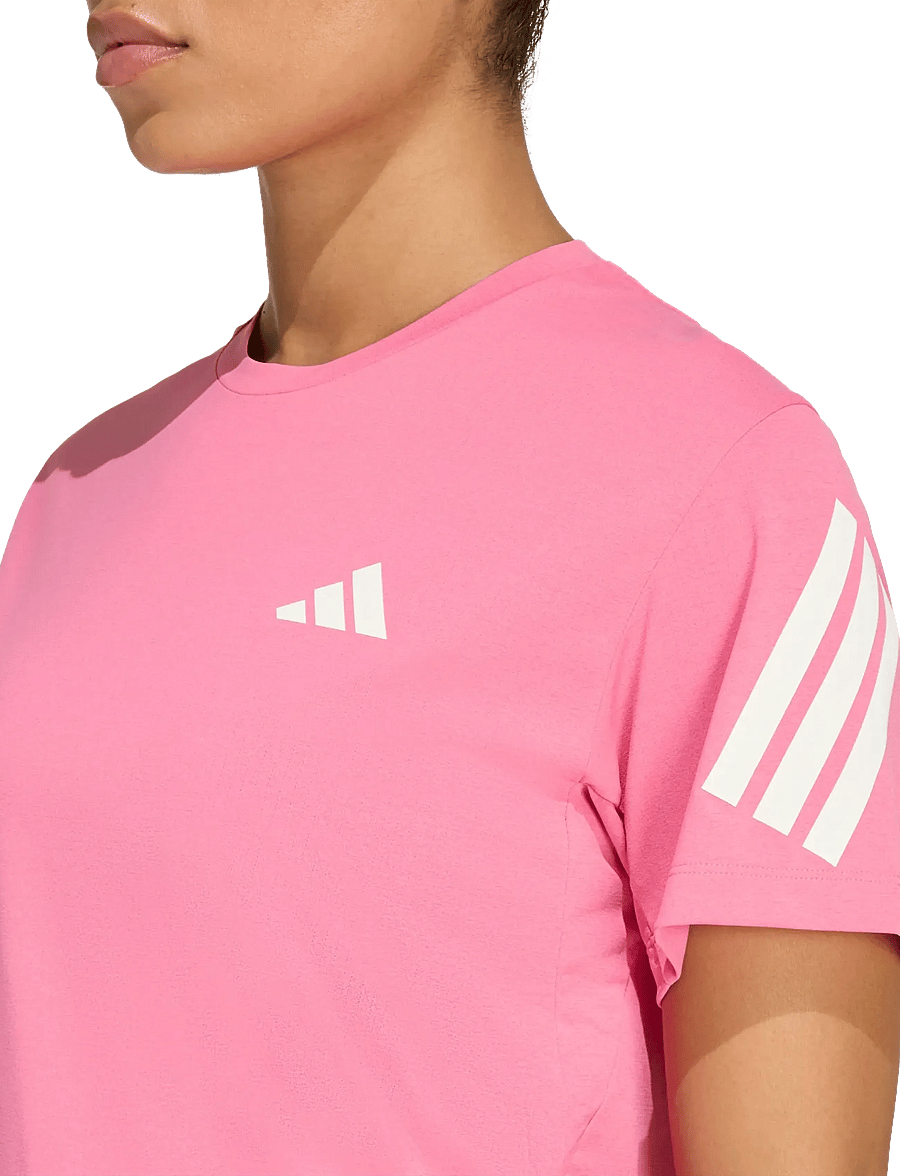 adidas Performance - ADI365/// T W - t-skjorter - pnkfus - 5
