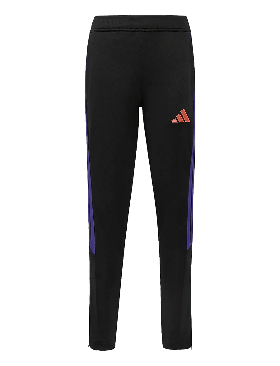adidas Performance - TIRO26L TRPTYS - sweatpants - black/purpur - 1