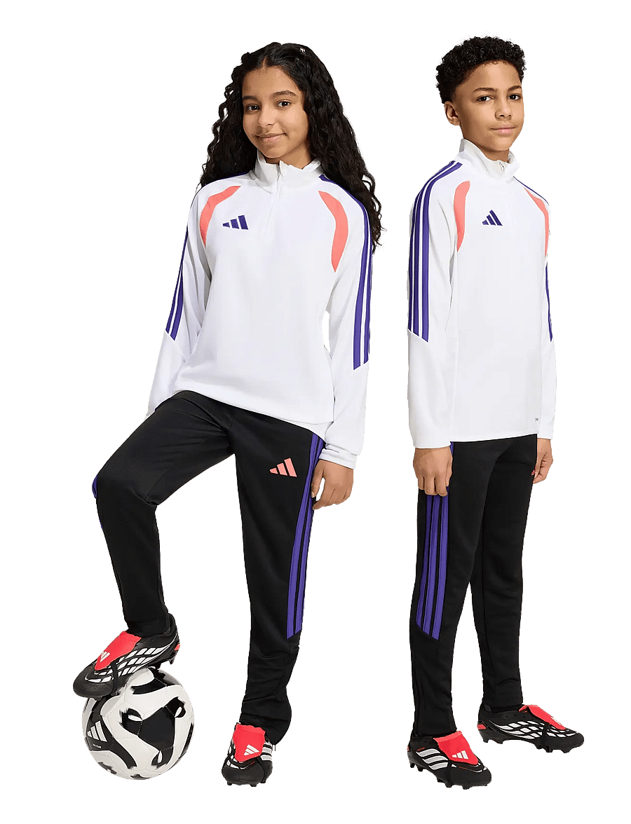 adidas Performance - TIRO26L TRPTYS - sweatpants - black/purpur - 2