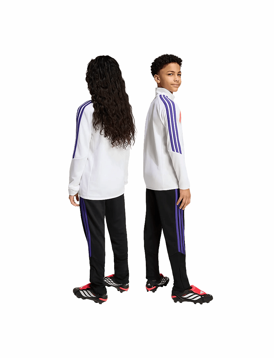 adidas Performance - TIRO26L TRPTYS - sweatpants - black/purpur - 4