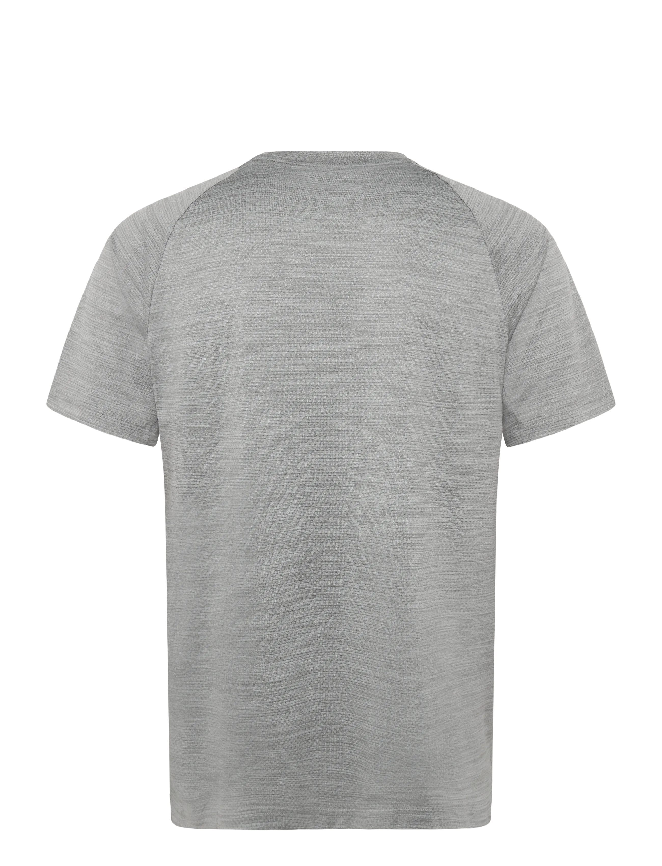 adidas Performance - TECHESS TEE - t-shirts - gretwo/chsogr - 1