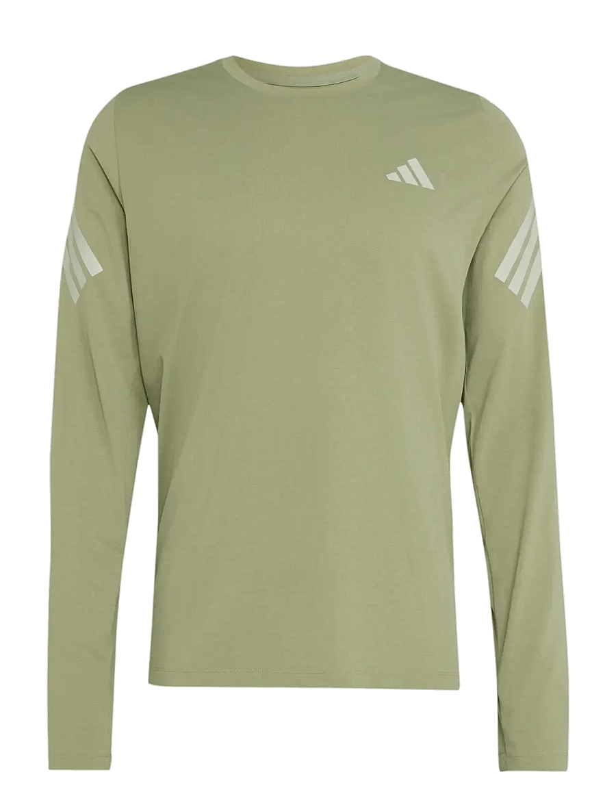 adidas Performance - adi365/// LS M - langarmshirts - tengrn/halgrn - 1