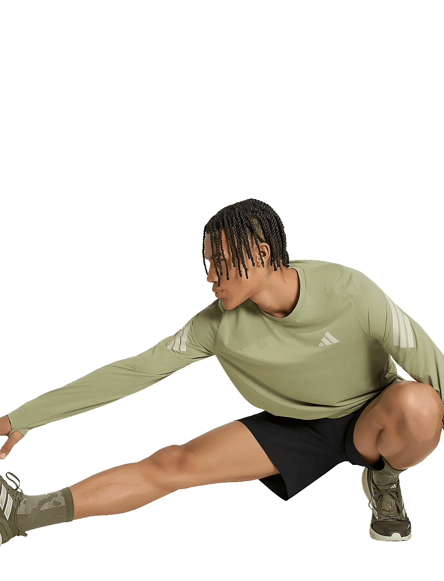 adidas Performance - adi365/// LS M - langarmshirts - tengrn/halgrn - 0
