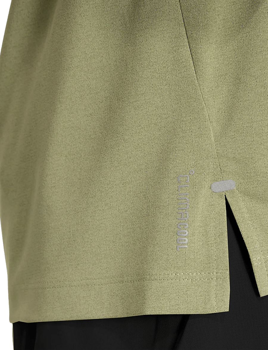 adidas Performance - adi365/// LS M - langarmshirts - tengrn/halgrn - 2