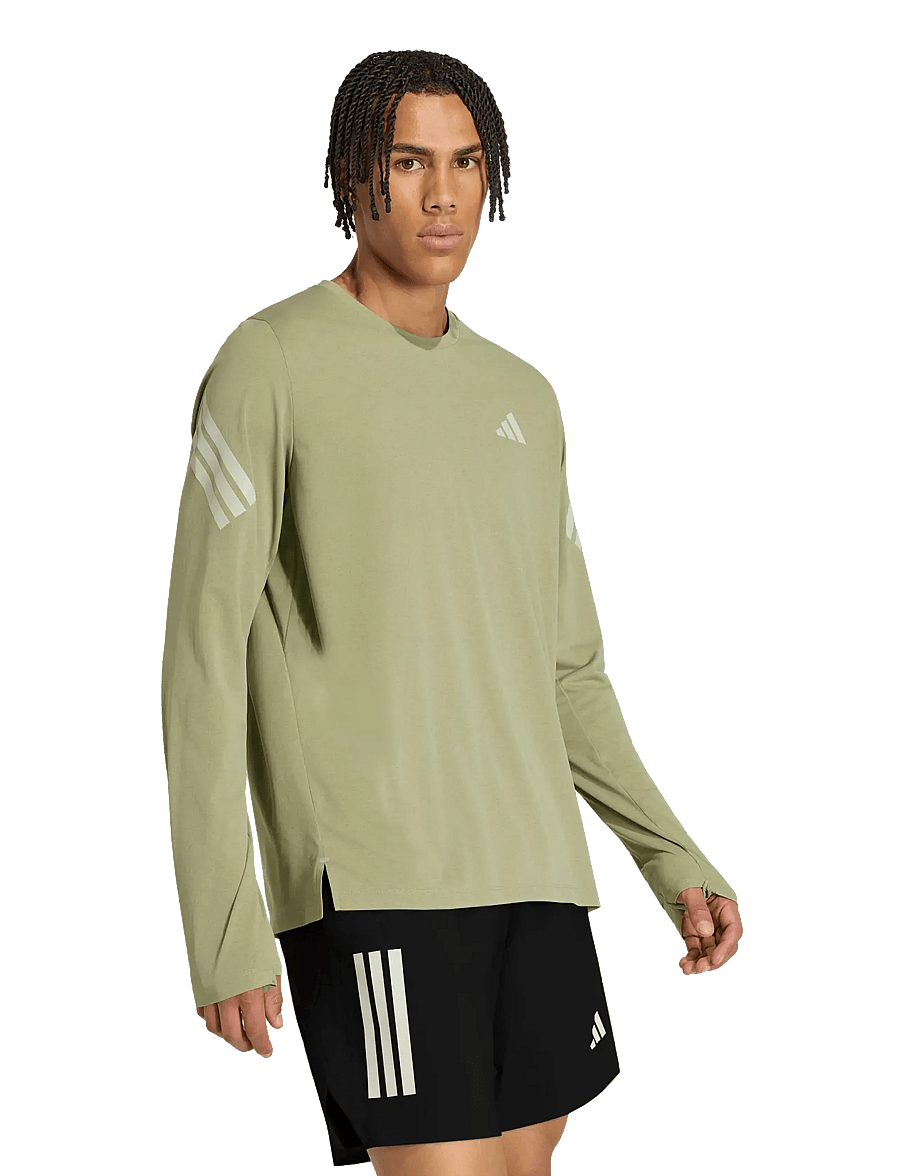 adidas Performance - adi365/// LS M - langarmshirts - tengrn/halgrn - 3
