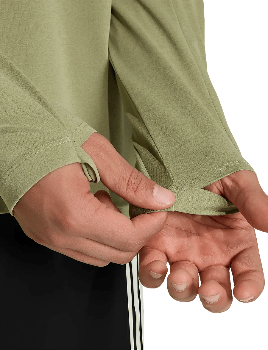 adidas Performance - adi365/// LS M - langarmshirts - tengrn/halgrn - 5