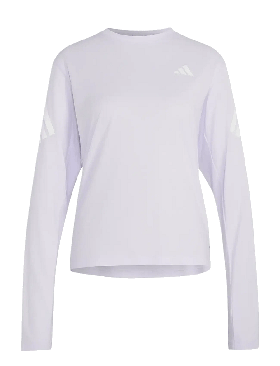 adidas Performance - adi365/// LS W - longsleeved tops - fropur/white - 1