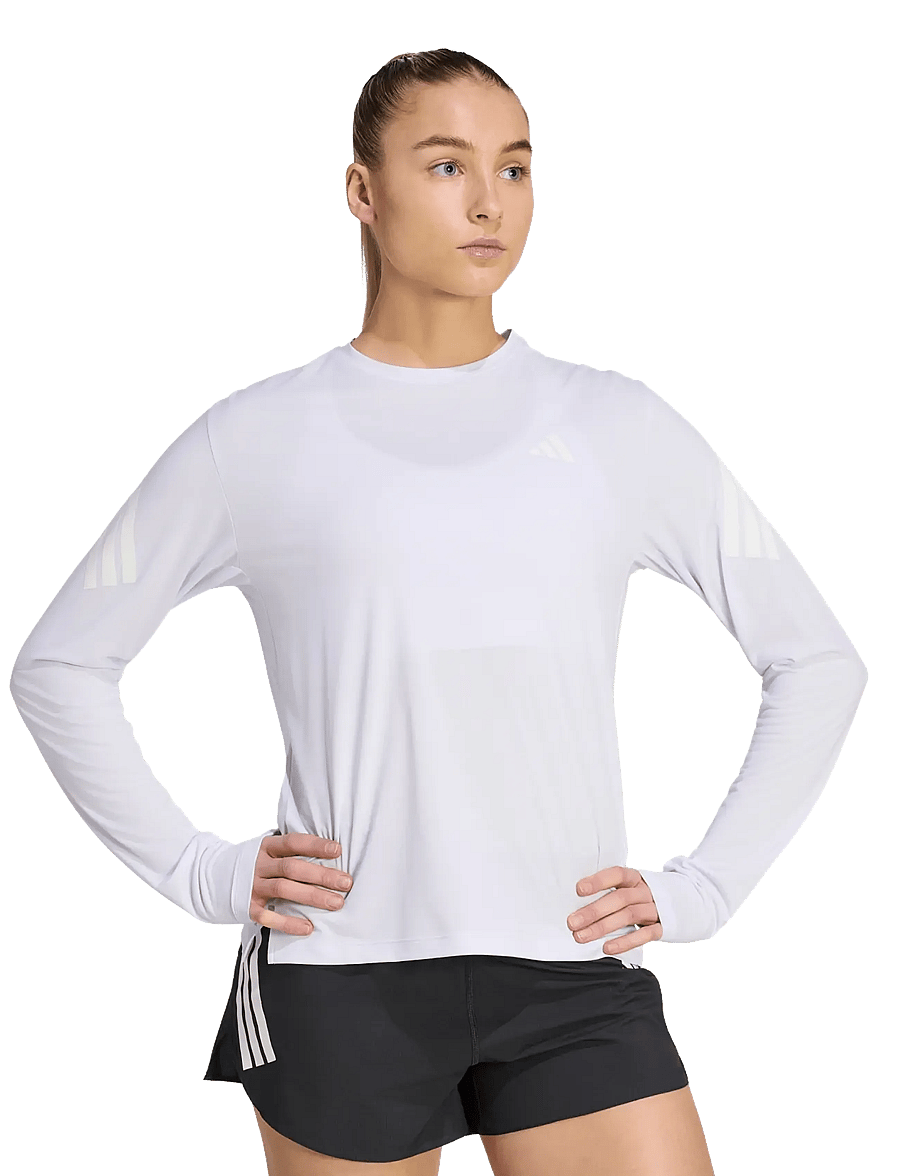 adidas Performance - adi365/// LS W - longsleeved tops - fropur/white - 2
