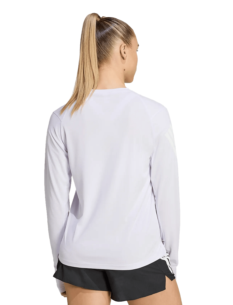 adidas Performance - adi365/// LS W - longsleeved tops - fropur/white - 5