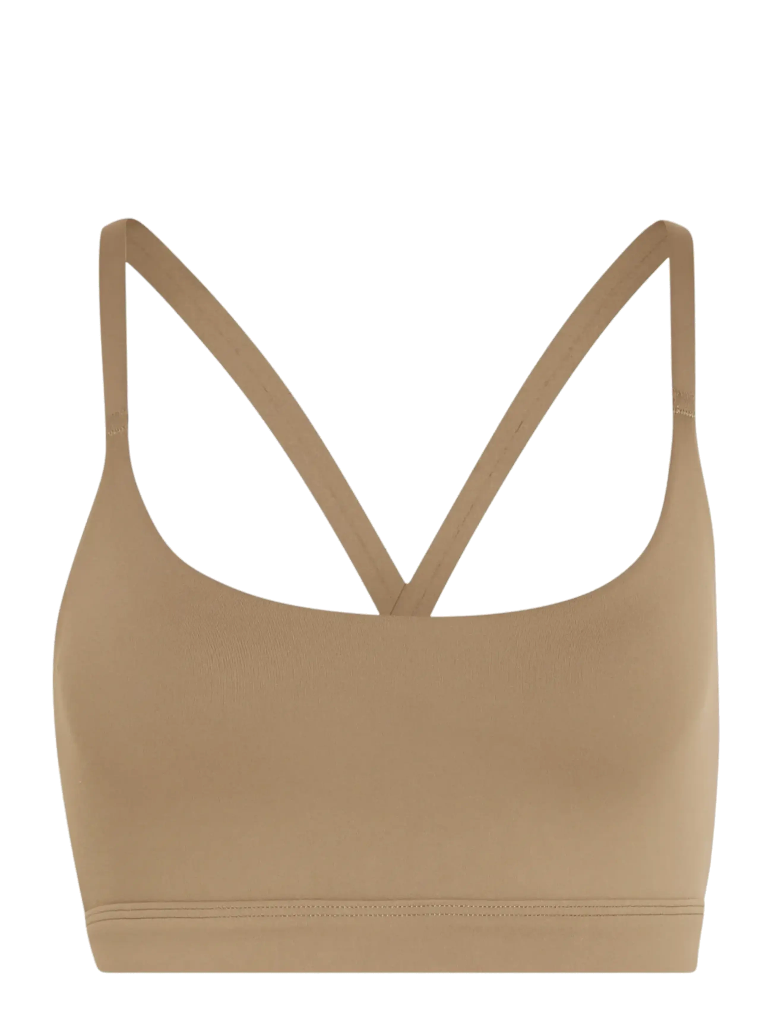 ADIDAS PERFORMANCE All Me Ls Beige - L - Damen