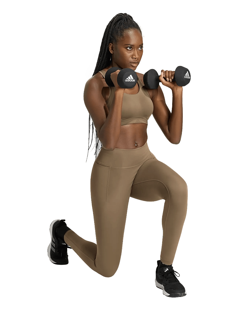 adidas Performance - OPT HS BRA - spordirinnahoidjad - khasix - 0