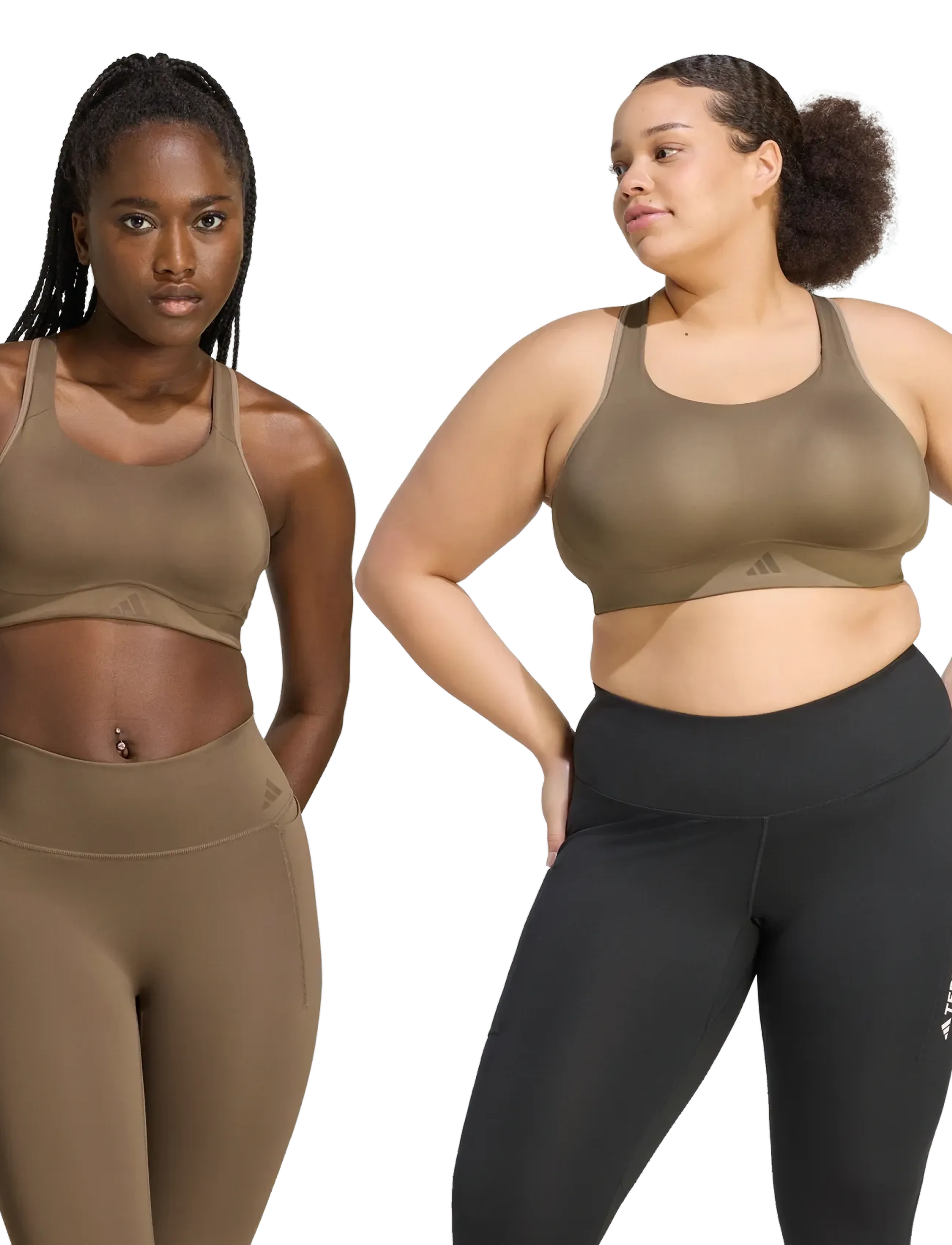 adidas Performance - OPT HS BRA - spordirinnahoidjad - khasix - 3