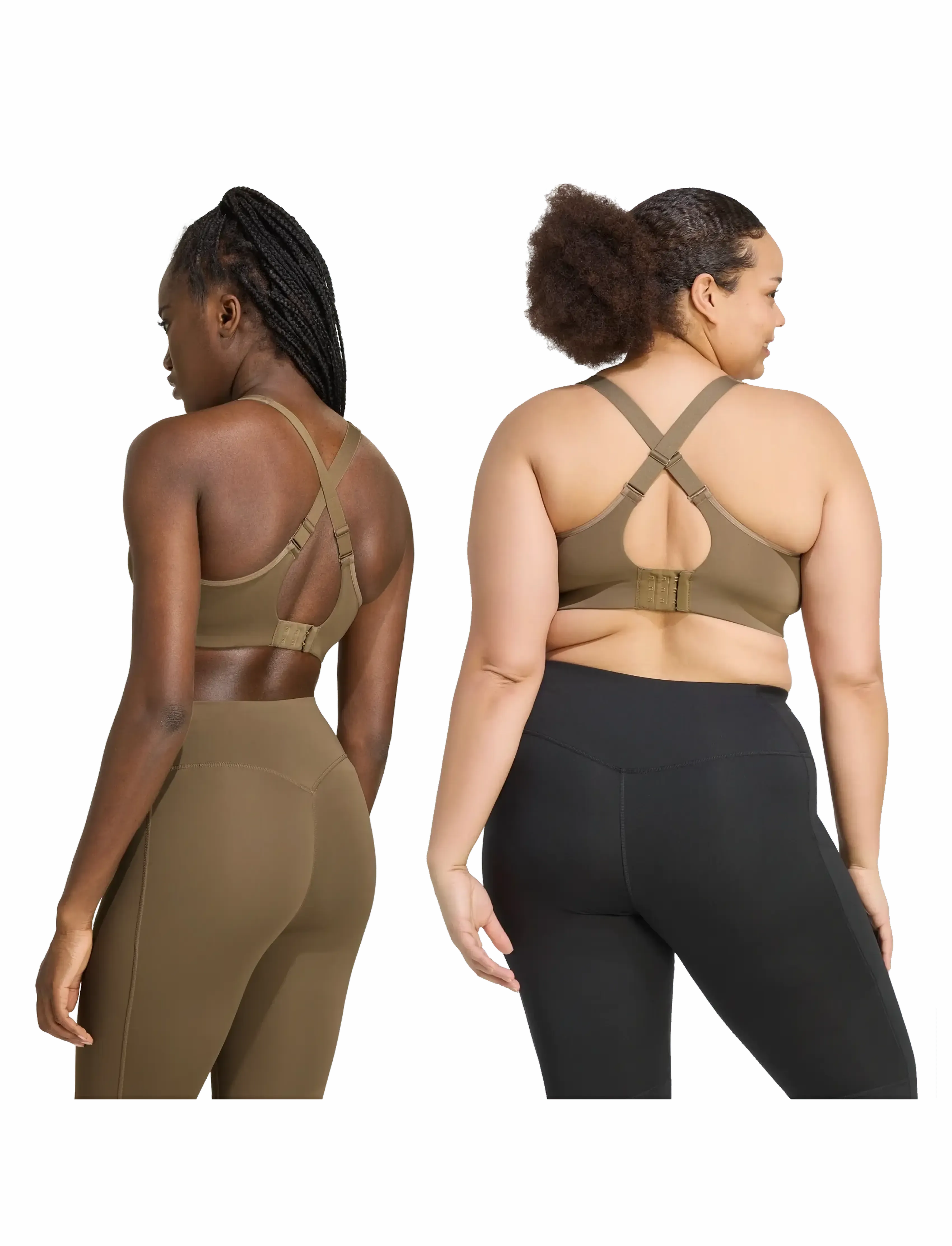 adidas Performance - OPT HS BRA - spordirinnahoidjad - khasix - 4